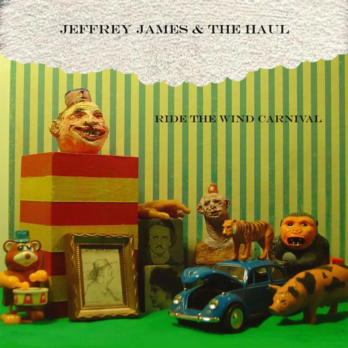 Jeffrey James & The Haul