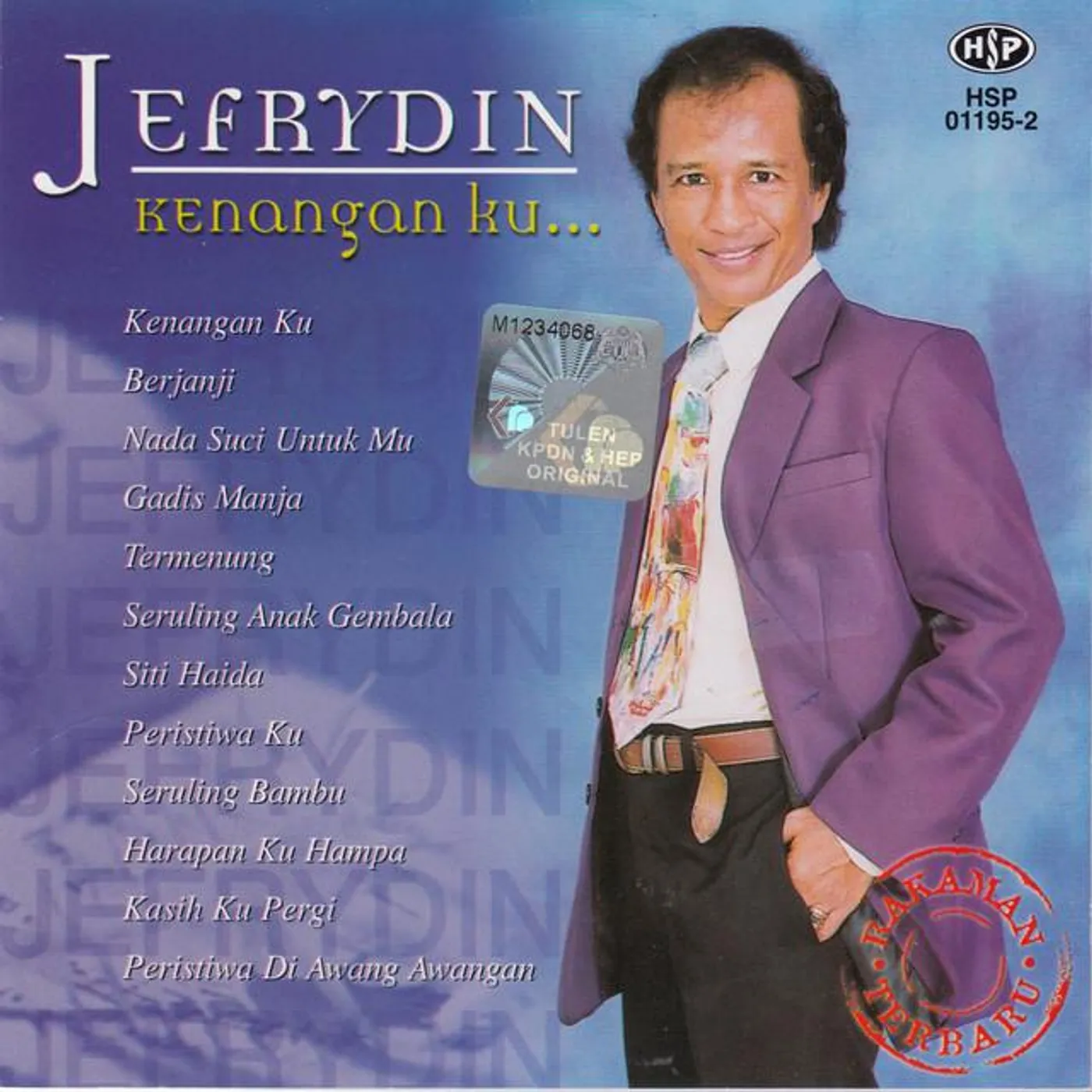 Jefrydin