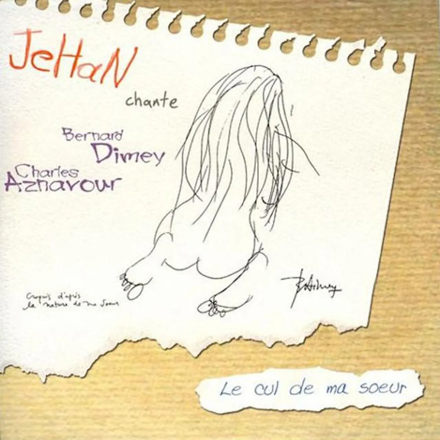 Jehan Cayrecastel Brand Page