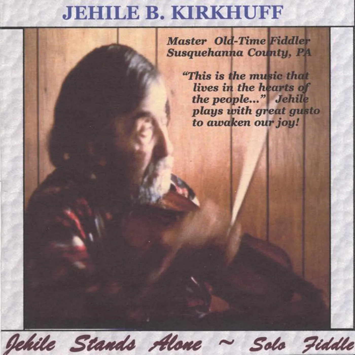Jehile Kirkhuff
