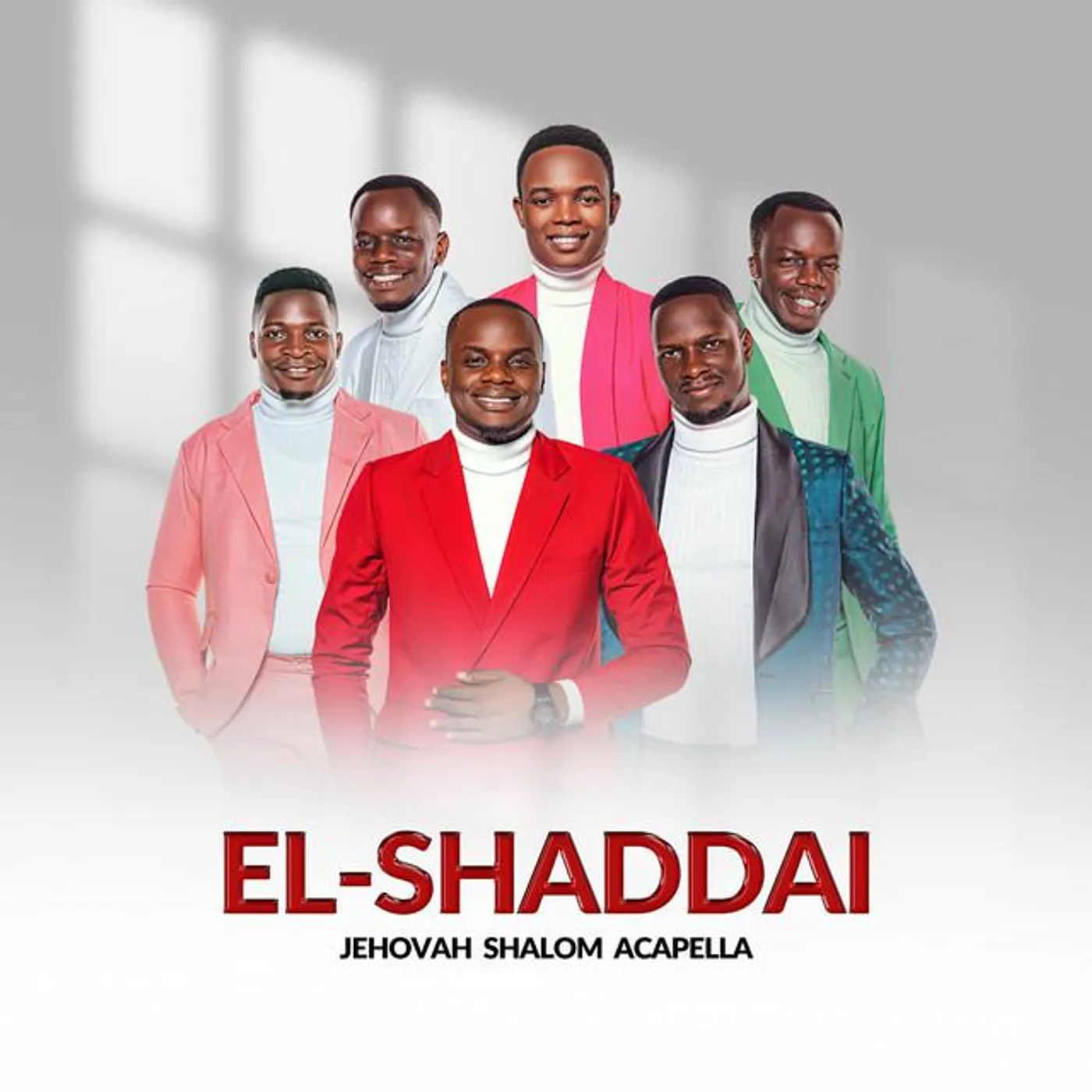 Jehovah Shalom Acapella