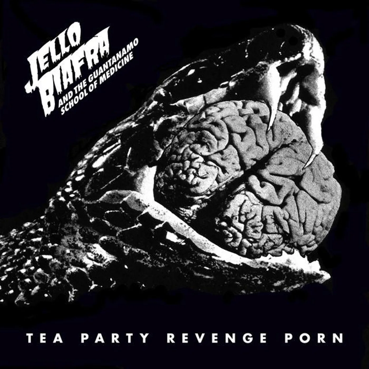 Jello Biafra & The Guantanamo School Of Medicine Brand Page