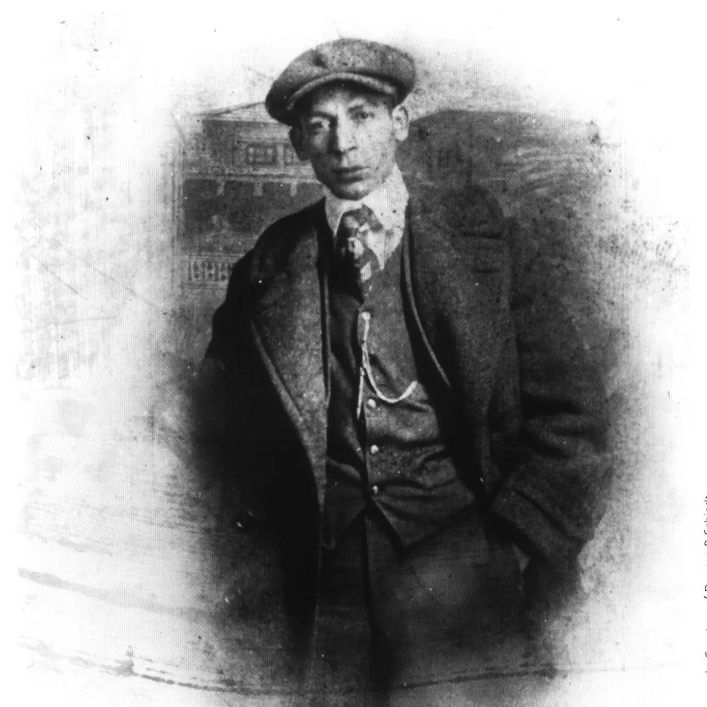 Jelly Roll Morton Brand Page