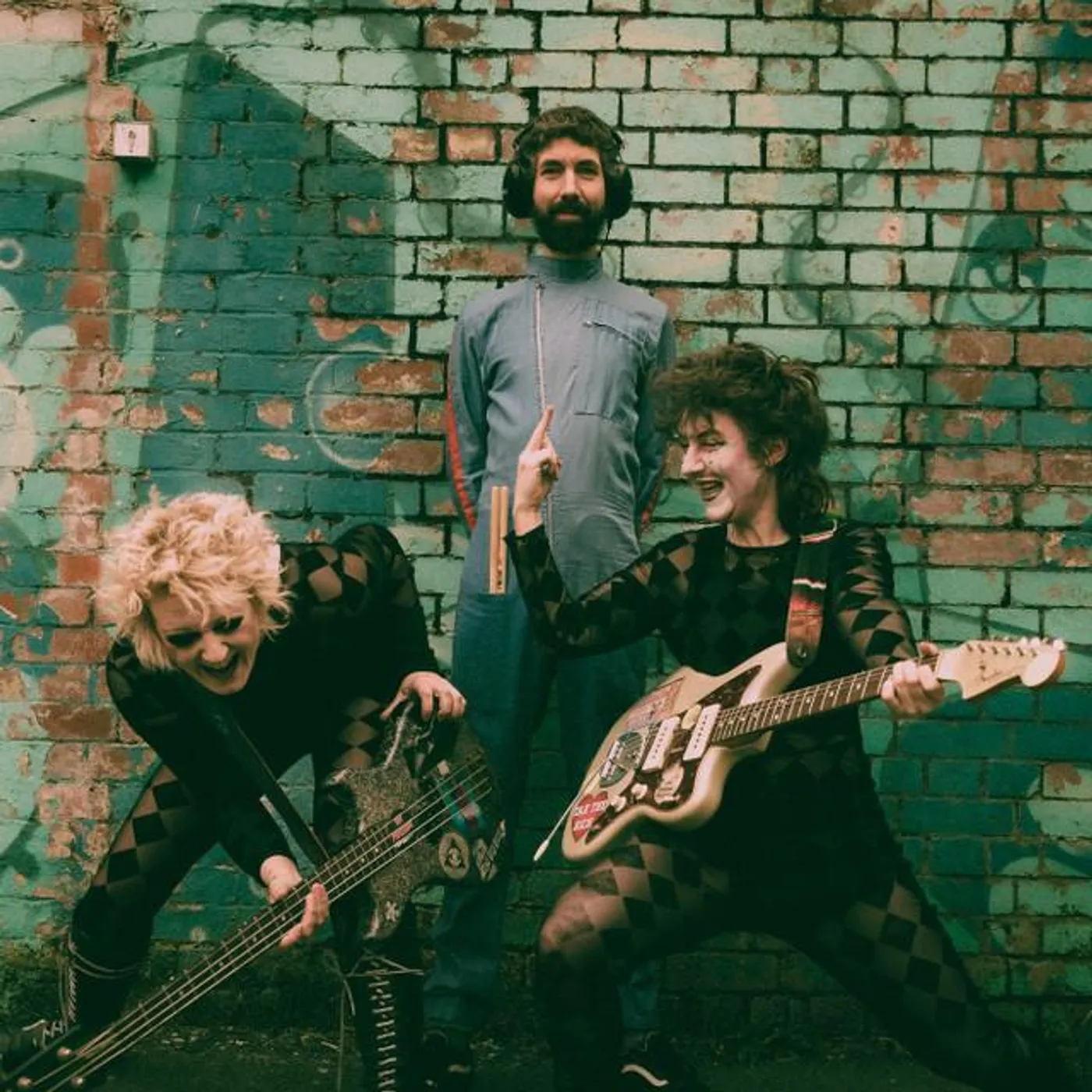 Jemma Freeman and The Cosmic Something Brand Page