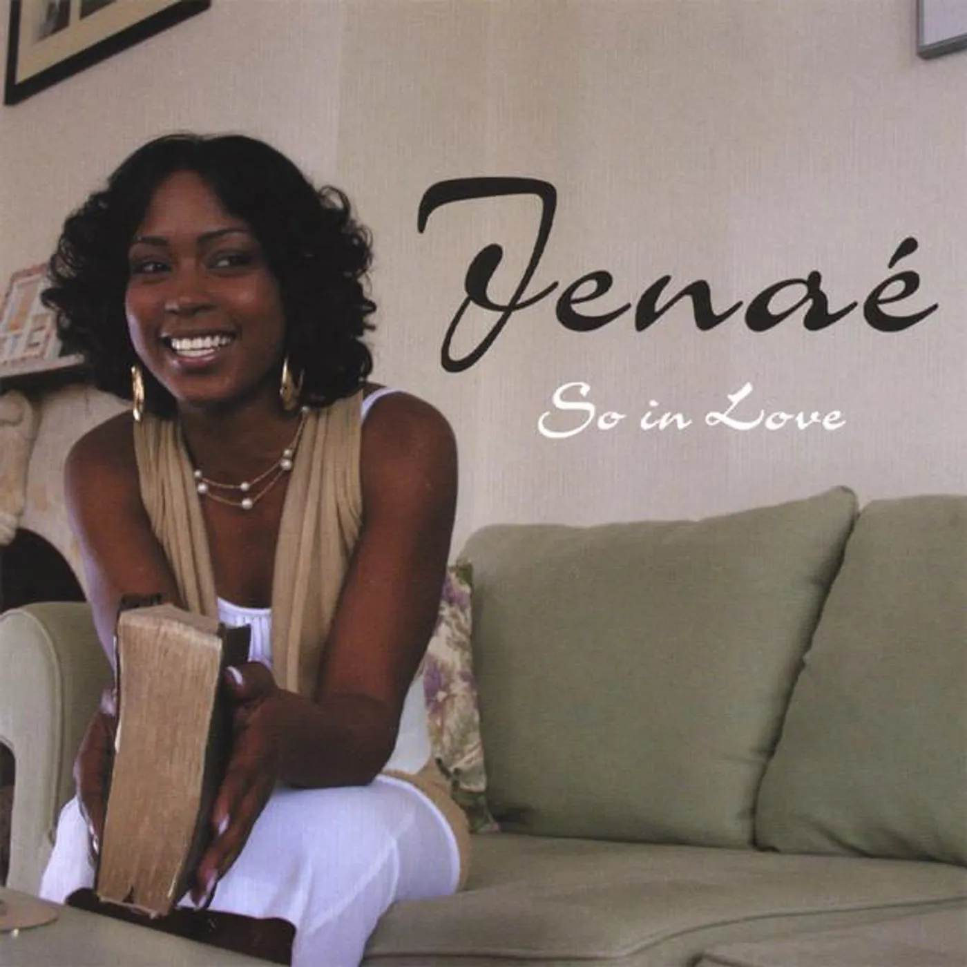 Jenaé Paden Brand Page