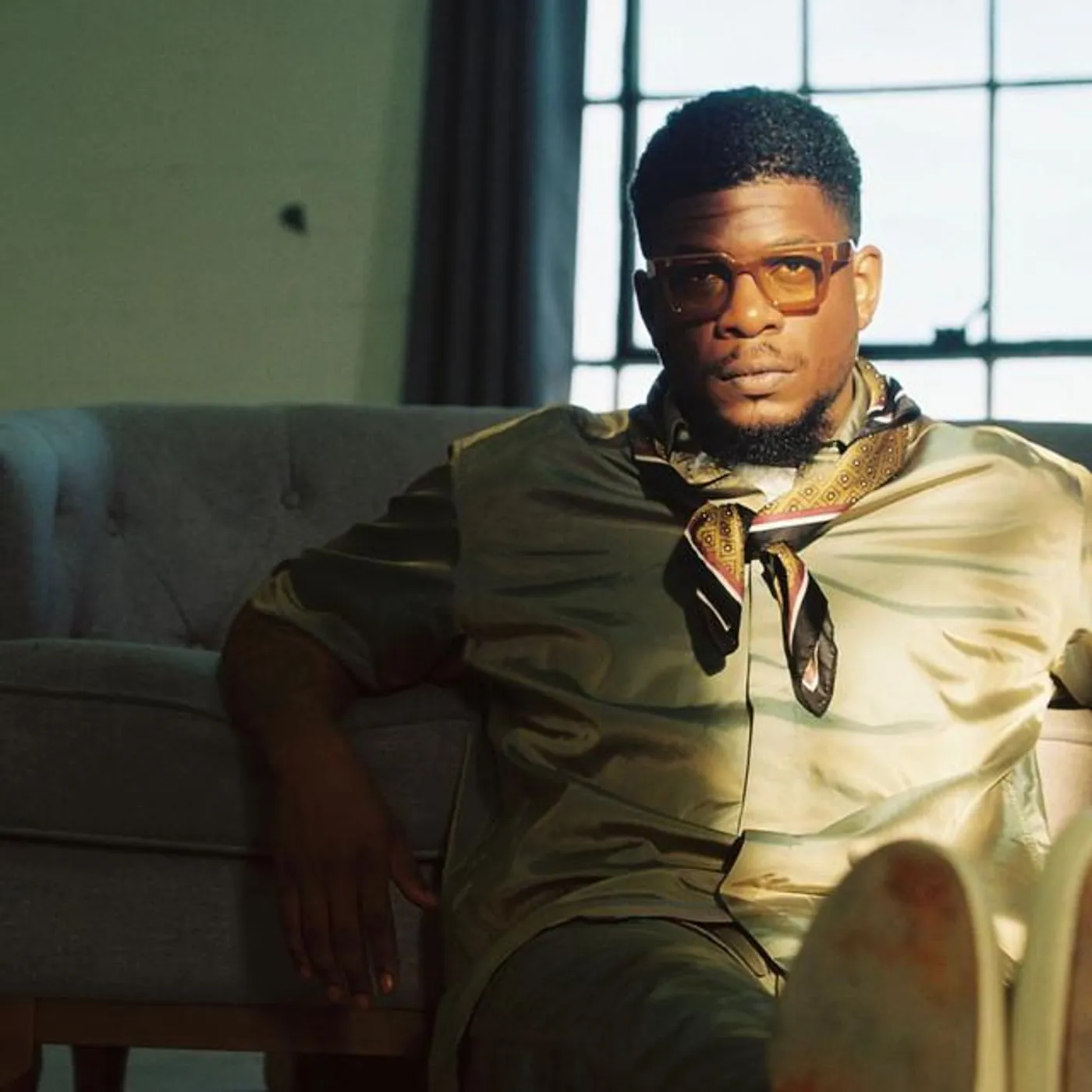 Mick Jenkins Brand Page