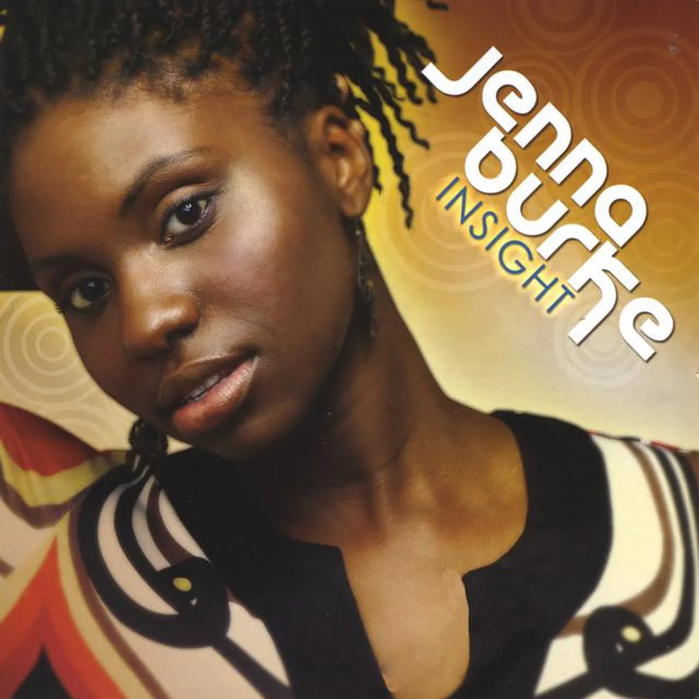 Jenna Burke Brand Page