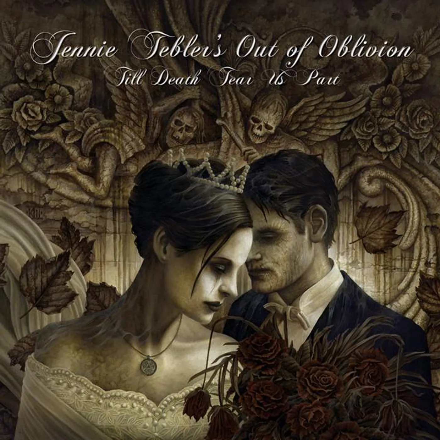 Jennie Tebler's Out Of Oblivion