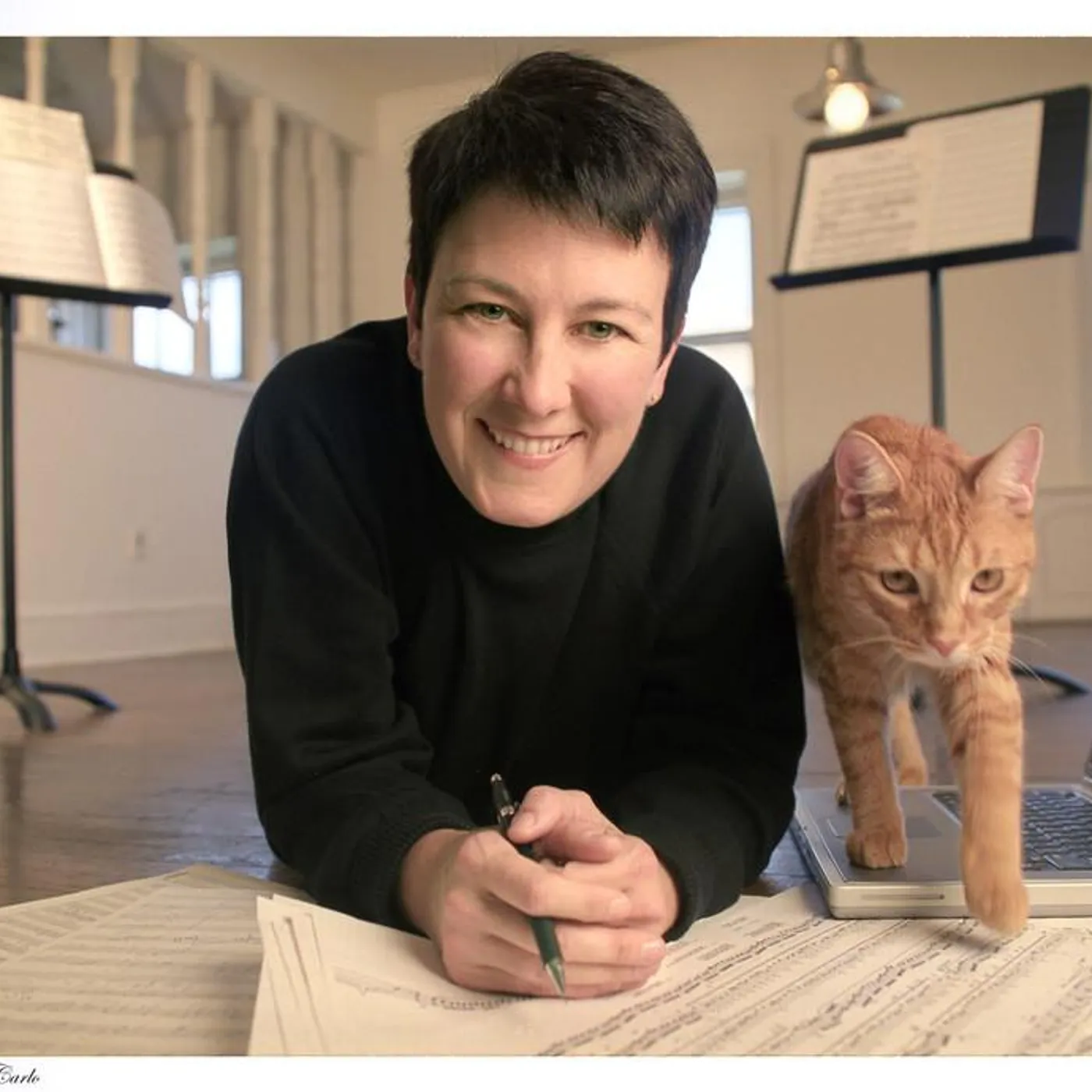 Jennifer Higdon Brand Page