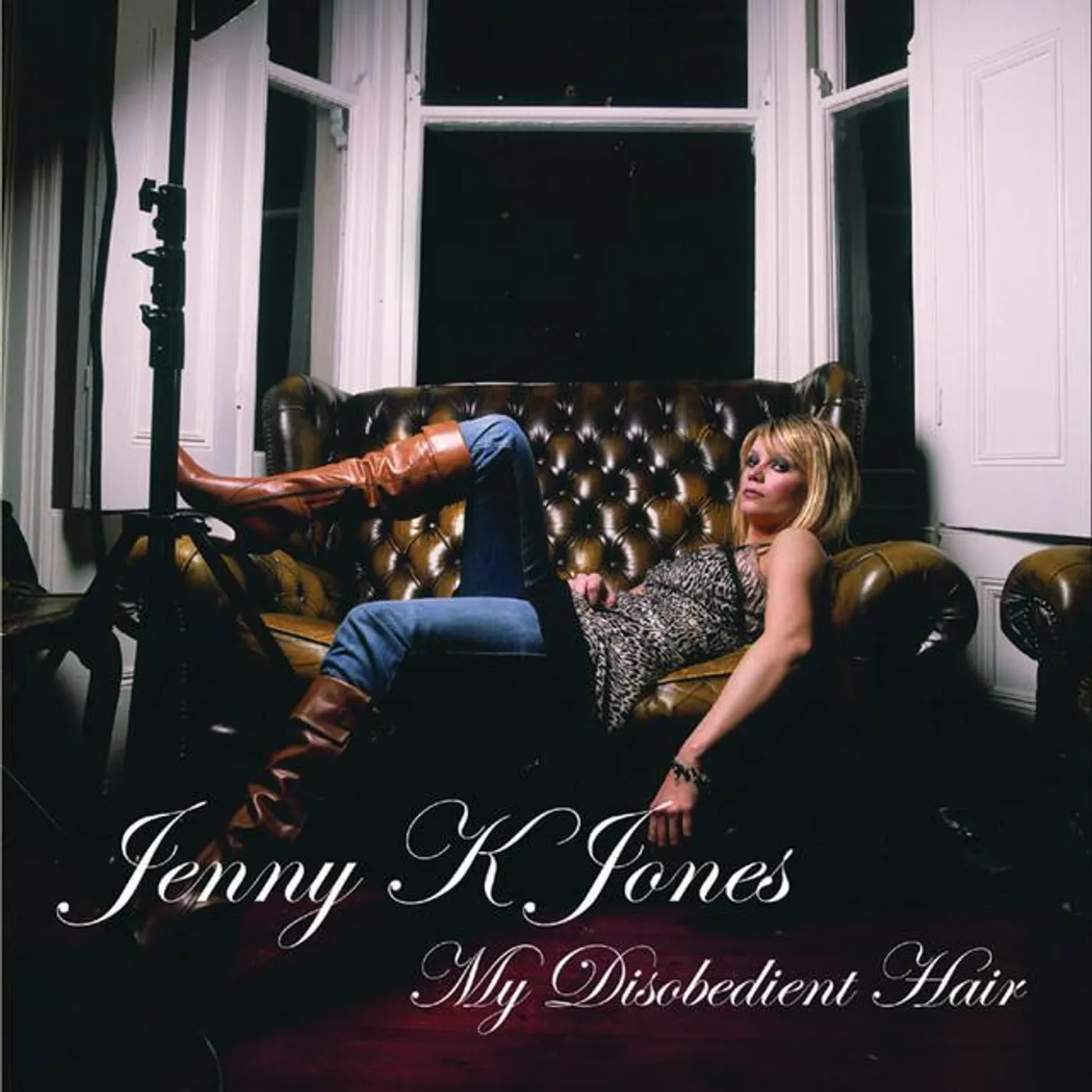 Jenny K Jones Brand Page