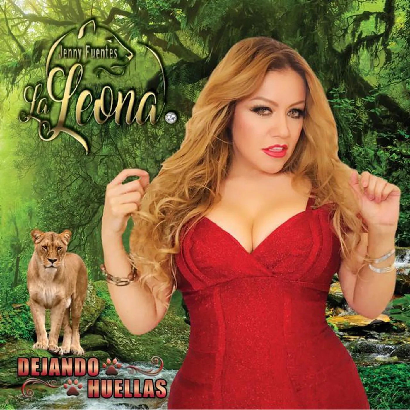 Jenny La Leona Brand Page