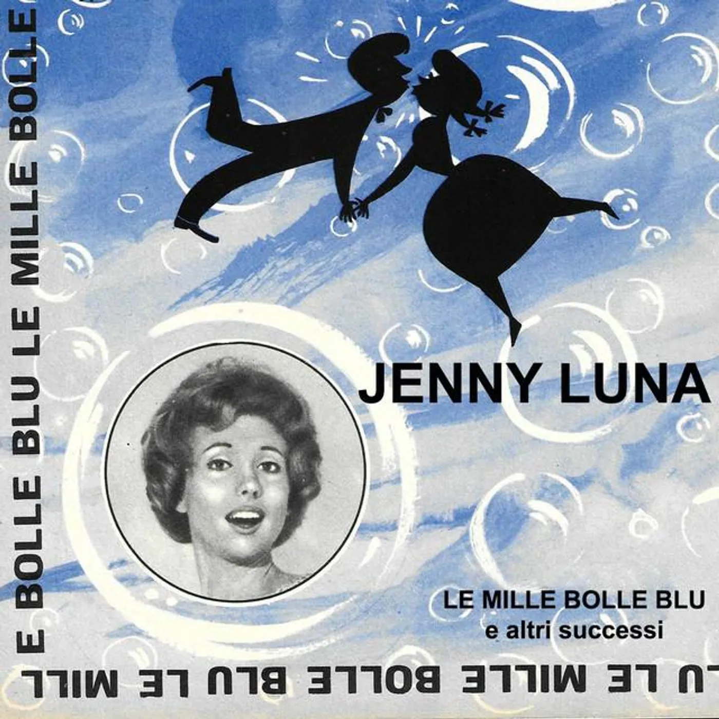 Jenny Luna Brand Page