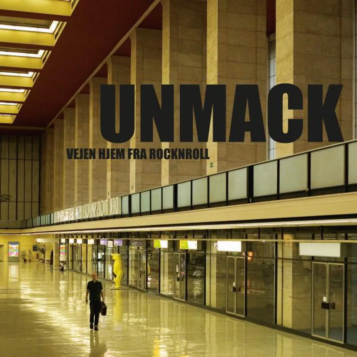 Jens Unmack Brand Page