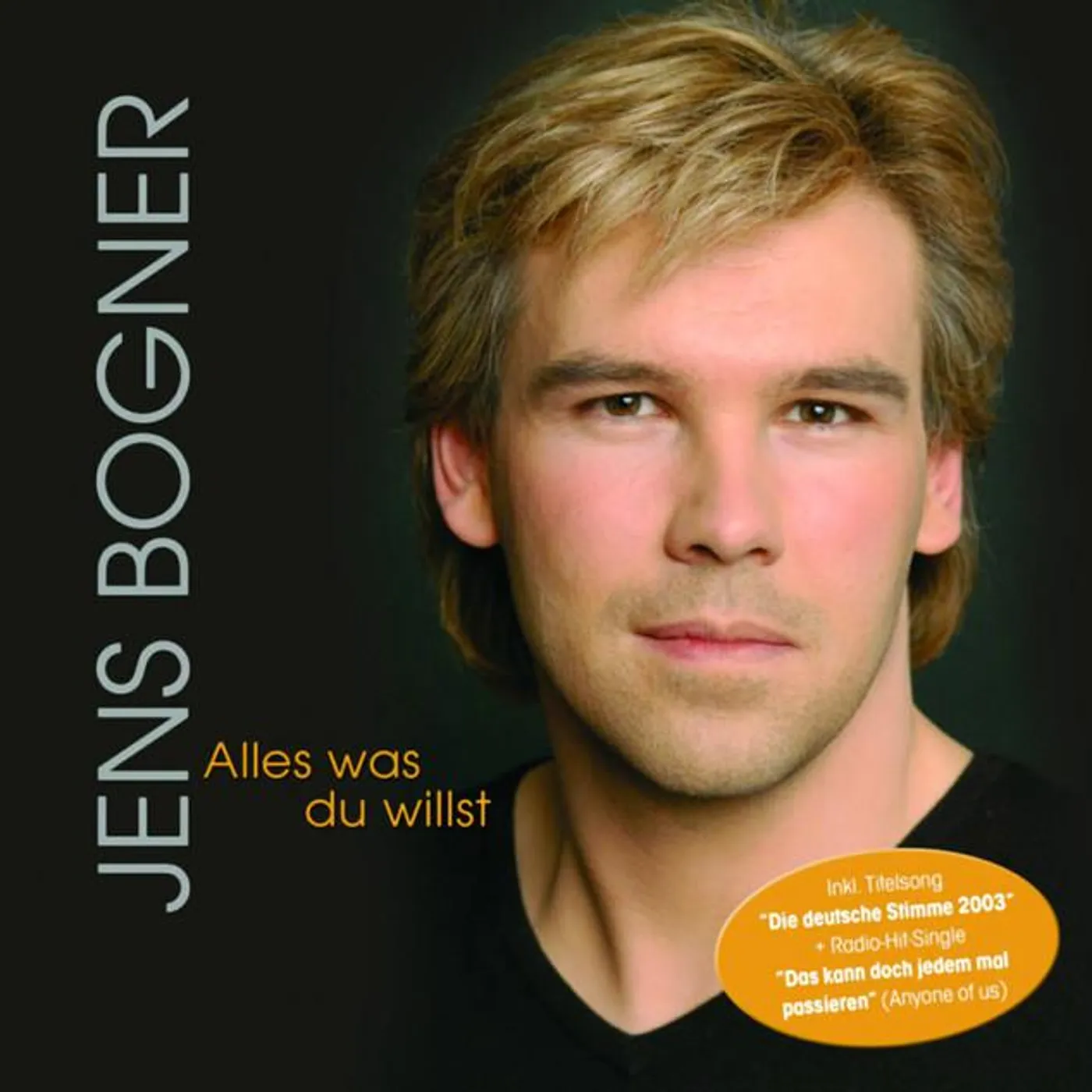 Jens Bogner Brand Page