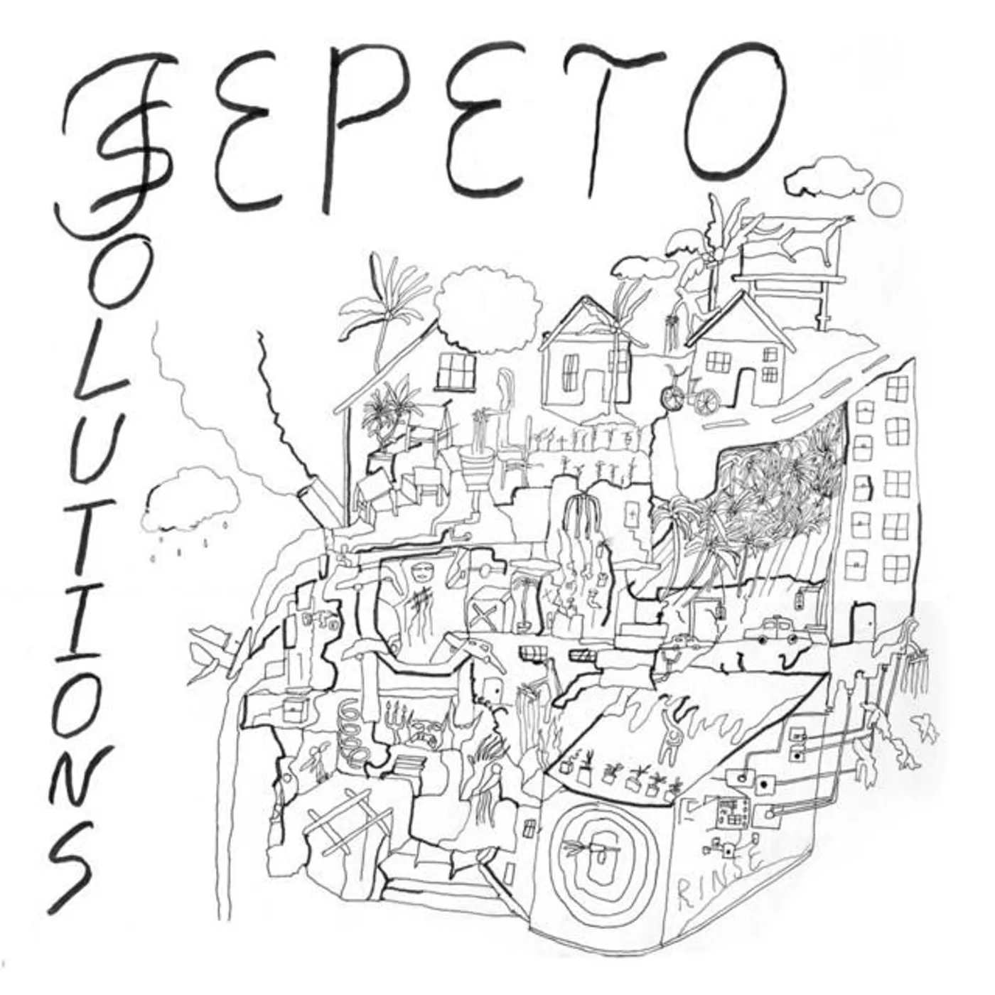Jepeto Solutions Brand Page