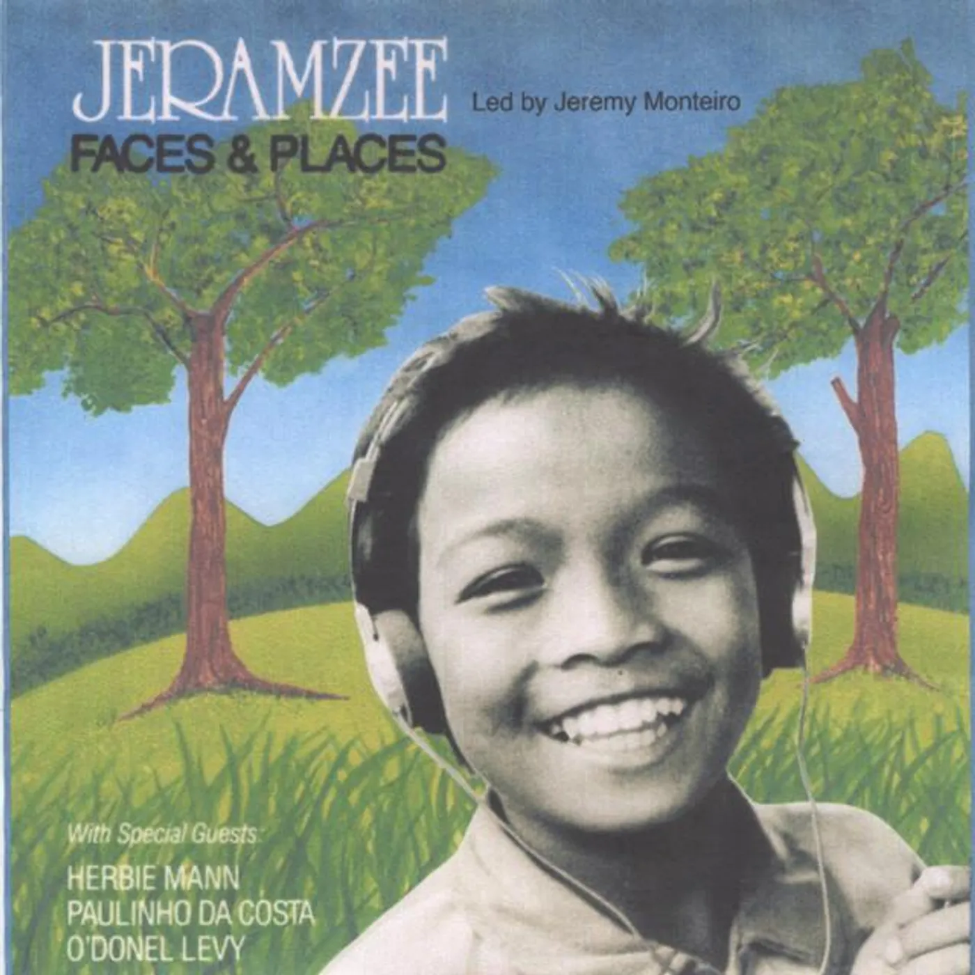 Jeramzee Brand Page
