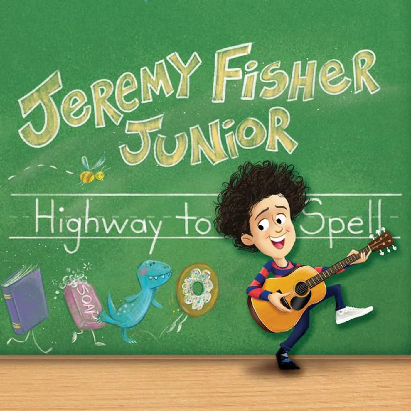 Jeremy Fisher Junior