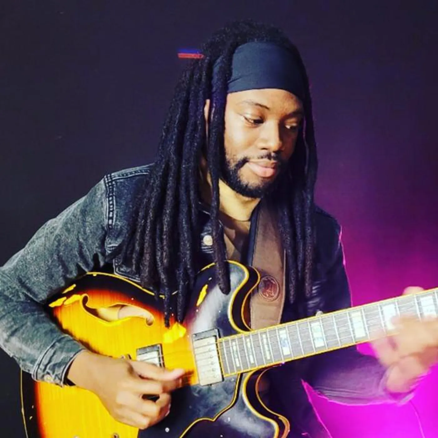 Jeremy Sean Hector Brand Page