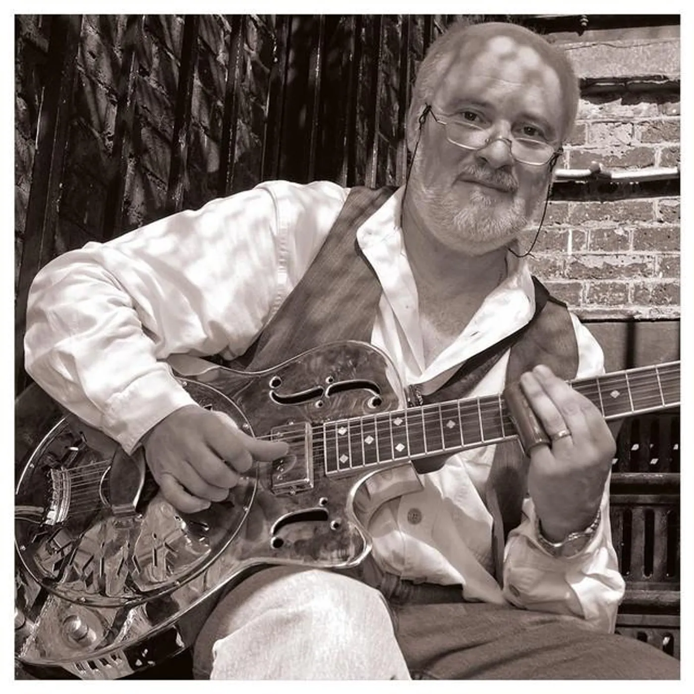 Jeremy Spencer Brand Page