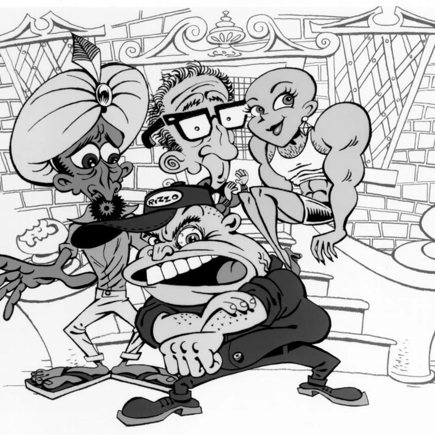 The Jerky Boys Brand Page