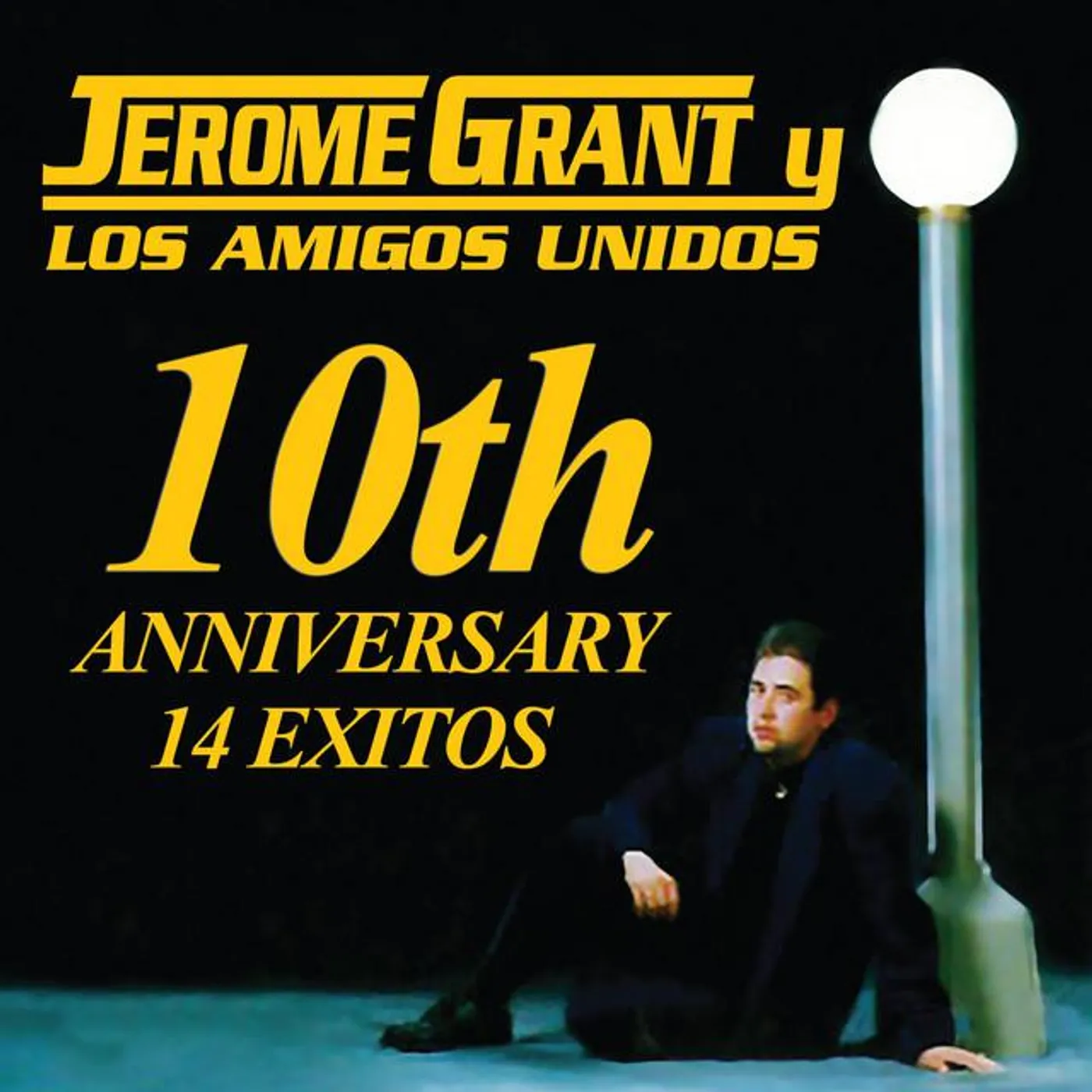 Jerome Grant y Los Amigos Unidos