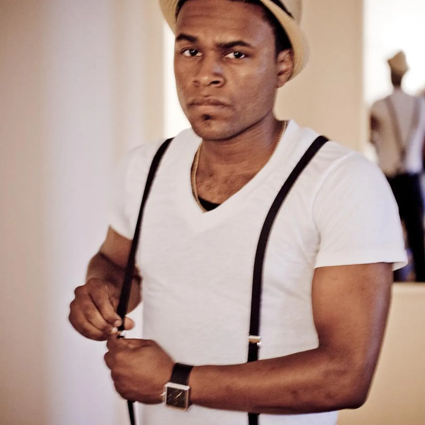 Jerome Holloway Brand Page