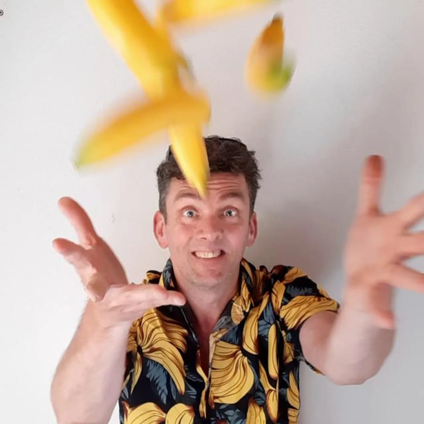 Jeroen Schipper Brand Page