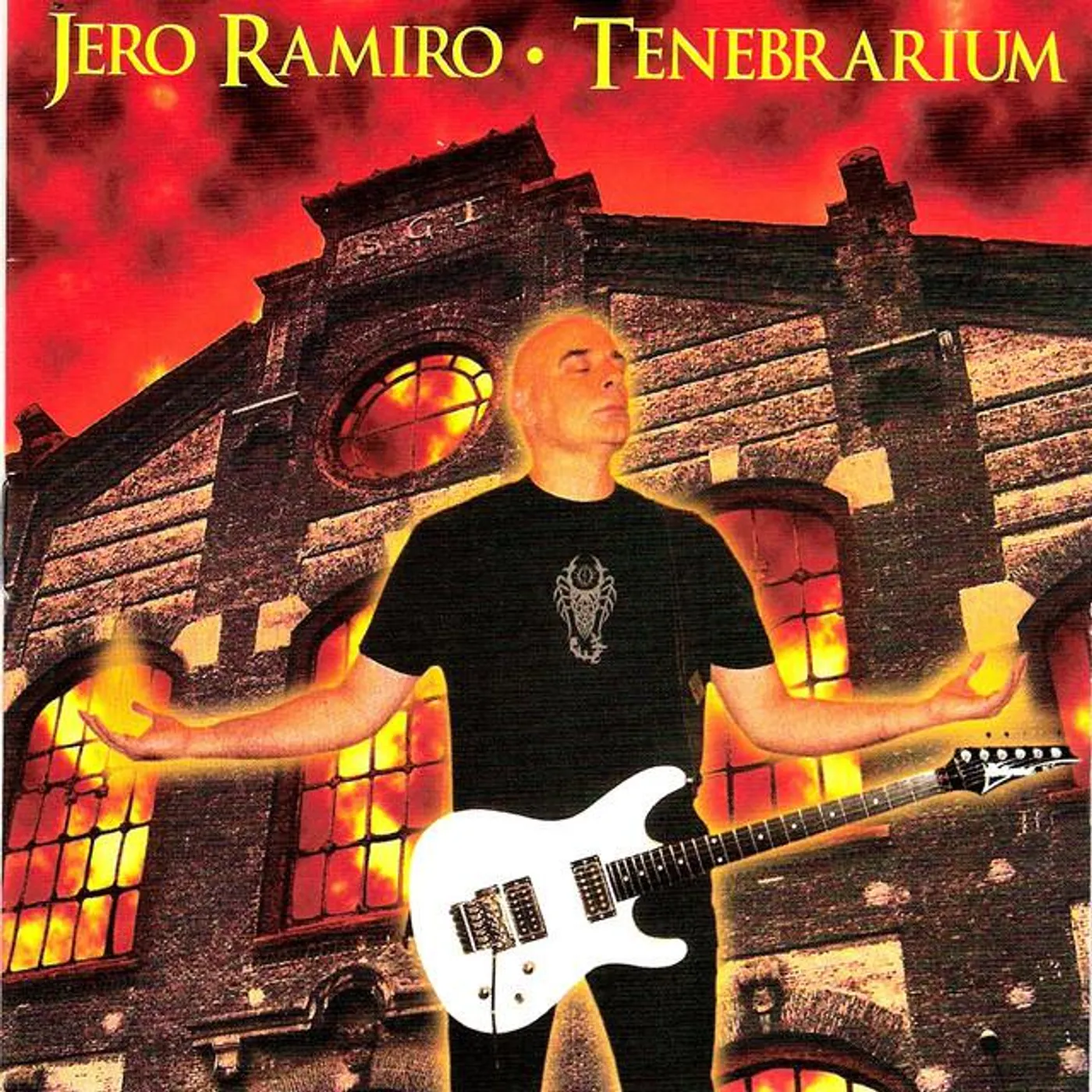 Jero Ramiro Brand Page