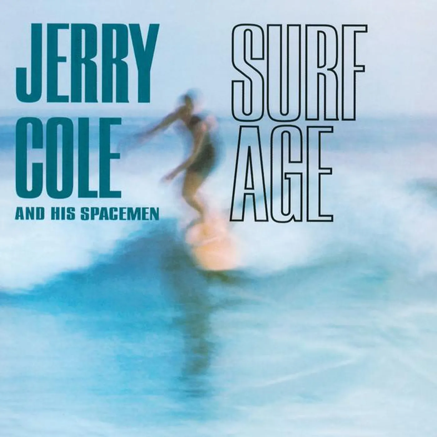 Jerry Cole and his Spacemen Brand Page
