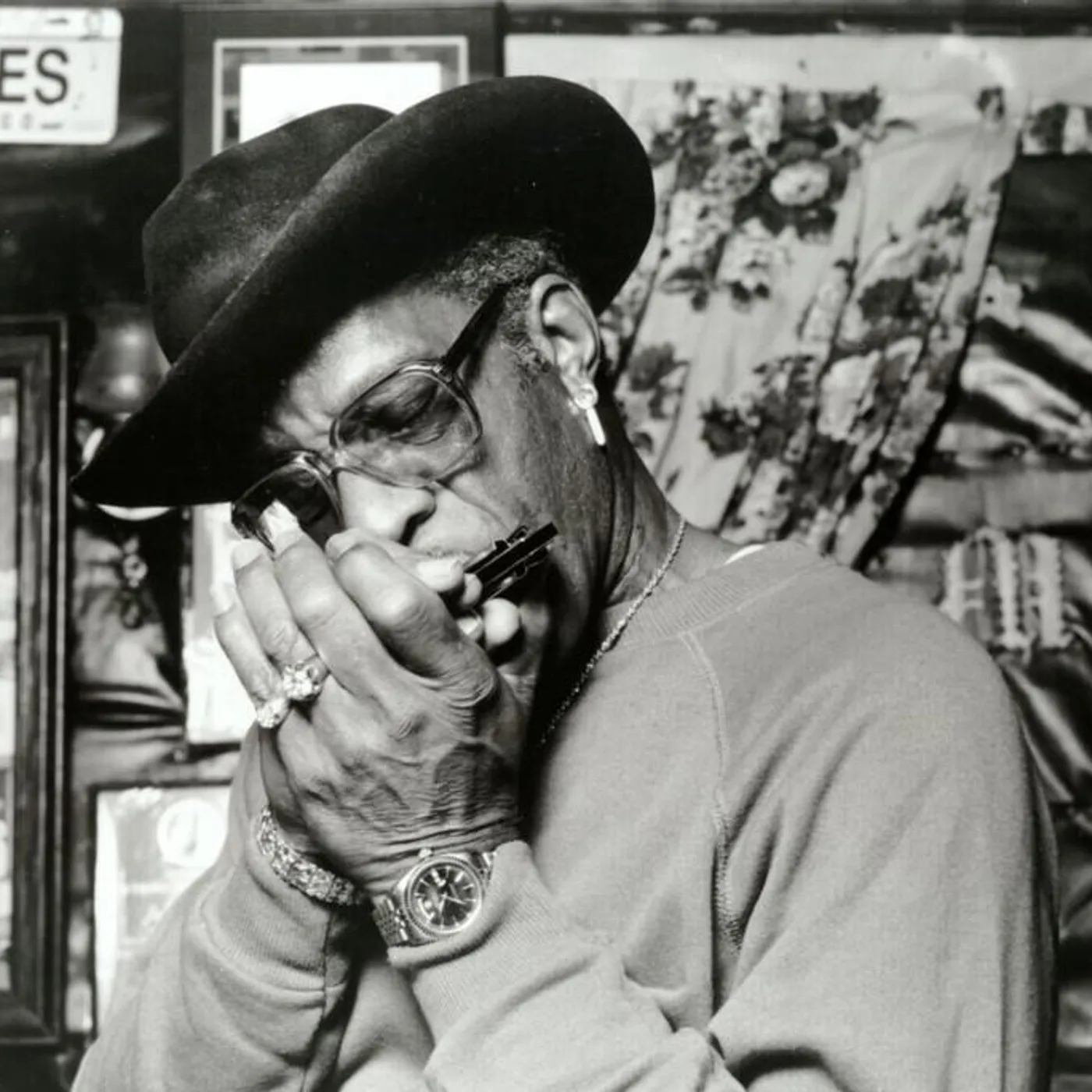 Jerry "Boogie" McCain Brand Page