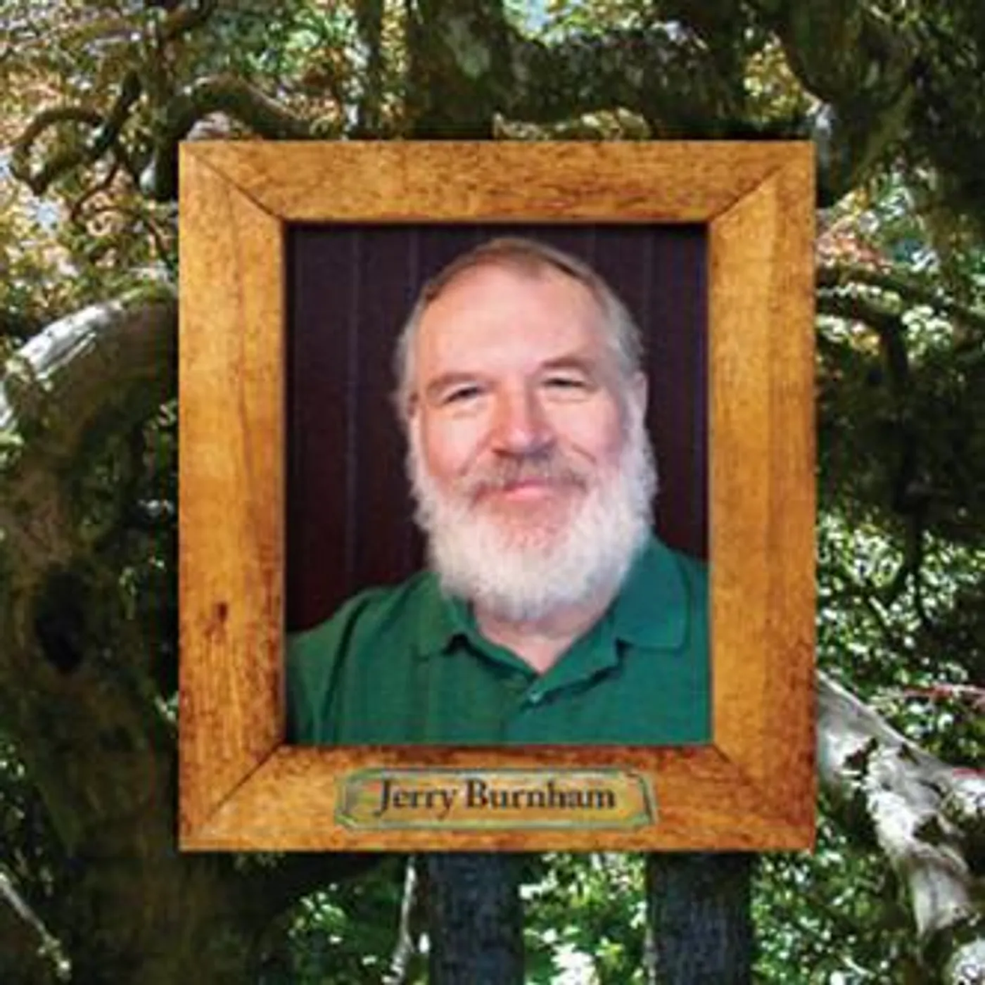 Jerry Burnham Brand Page