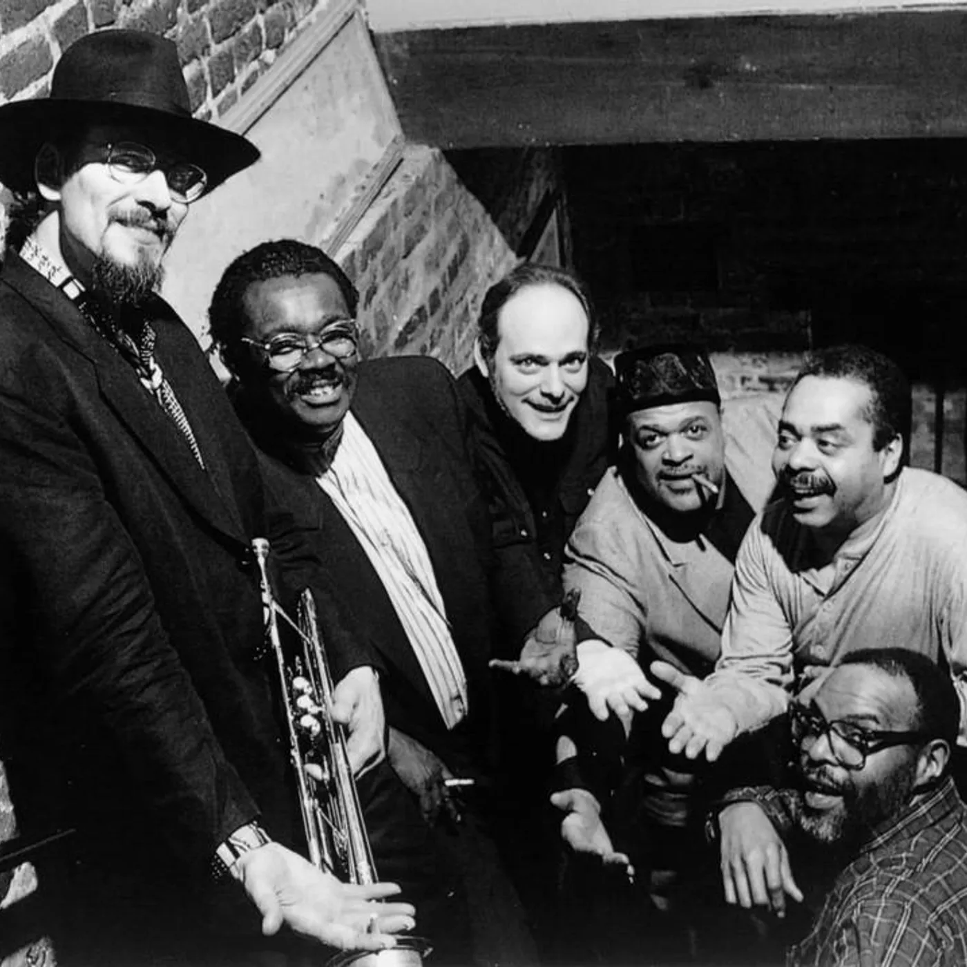 Jerry Gonzalez & The Fort Apache Band Brand Page