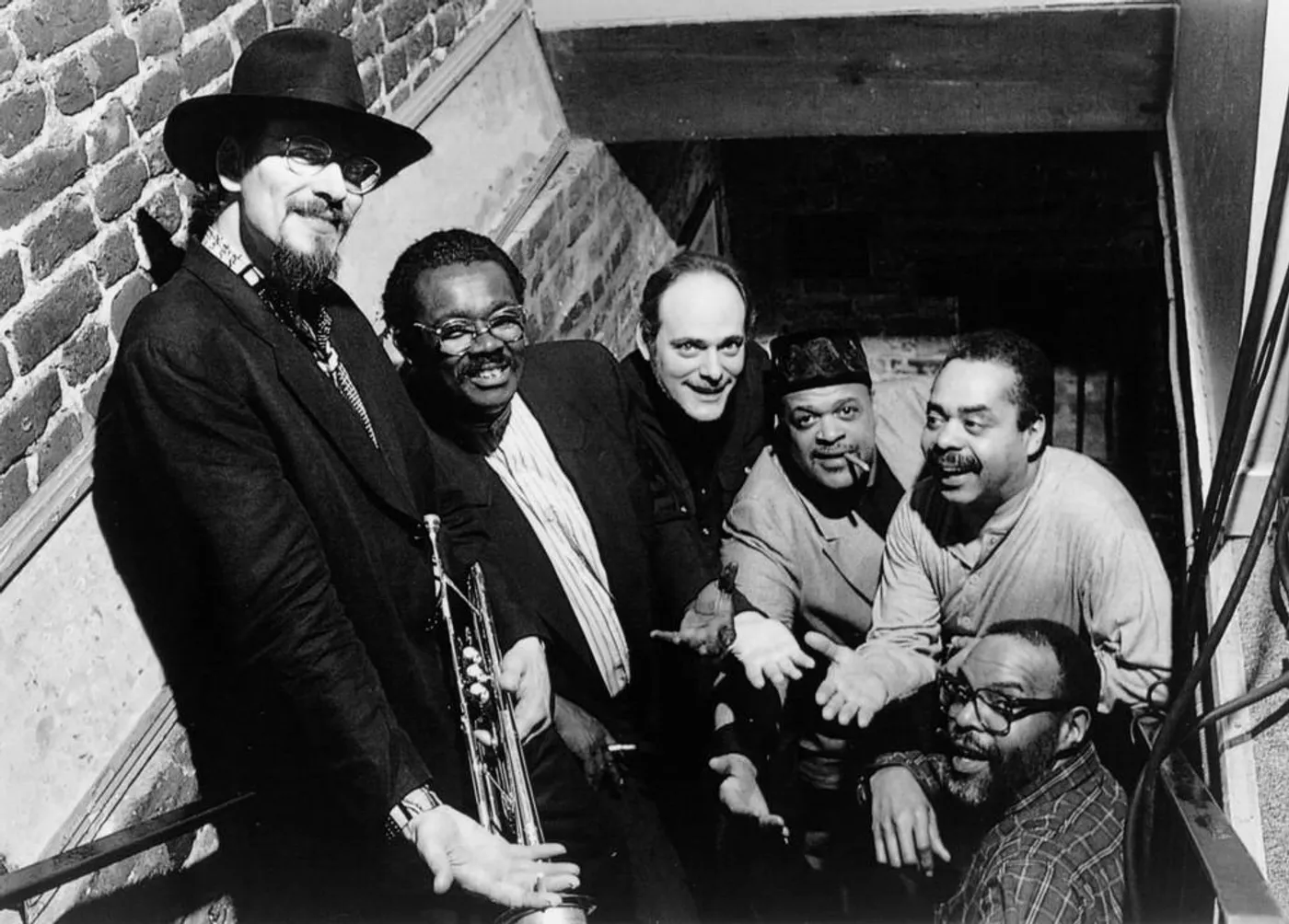 Jerry Gonzalez & The Fort Apache Band