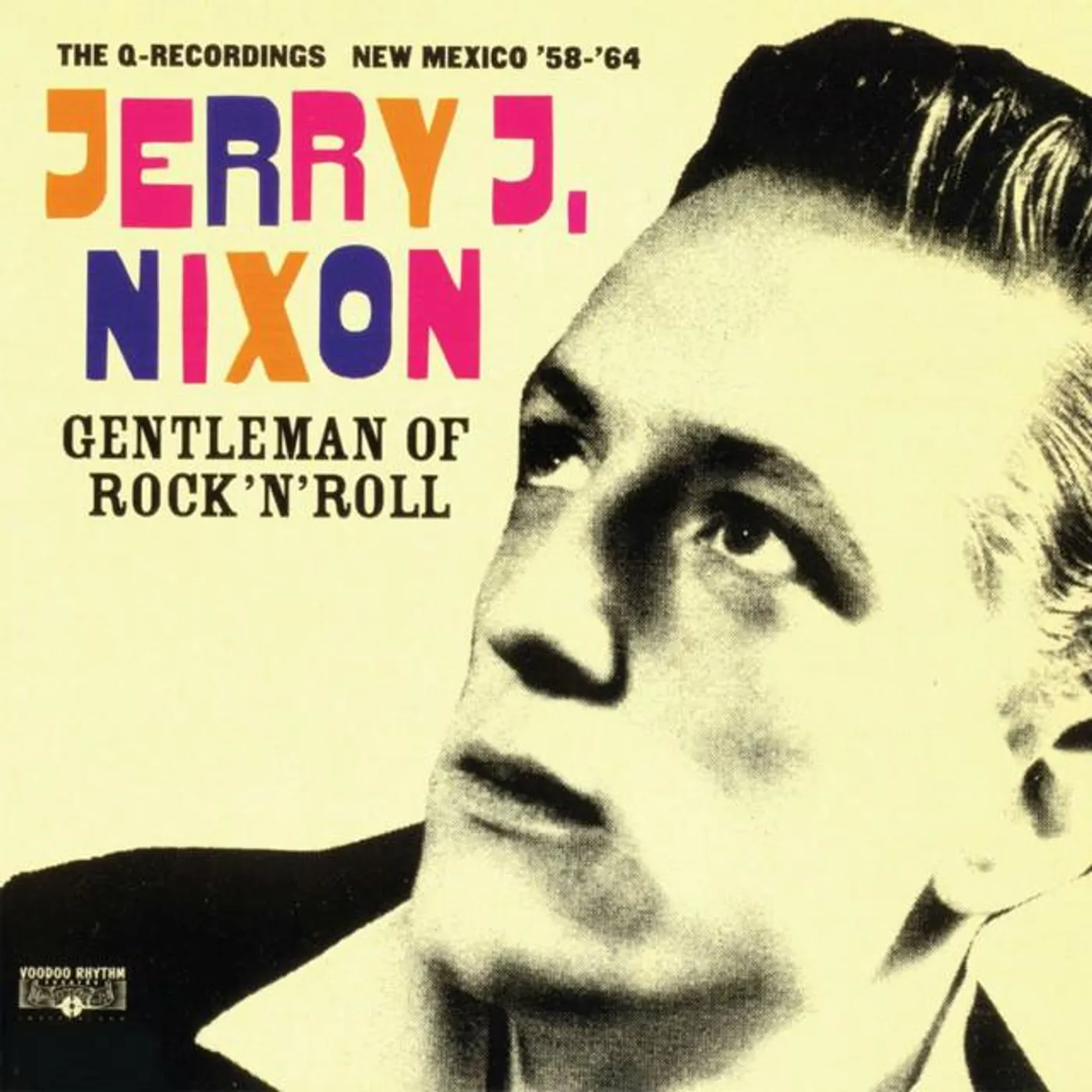 Jerry J. Nixon Brand Page