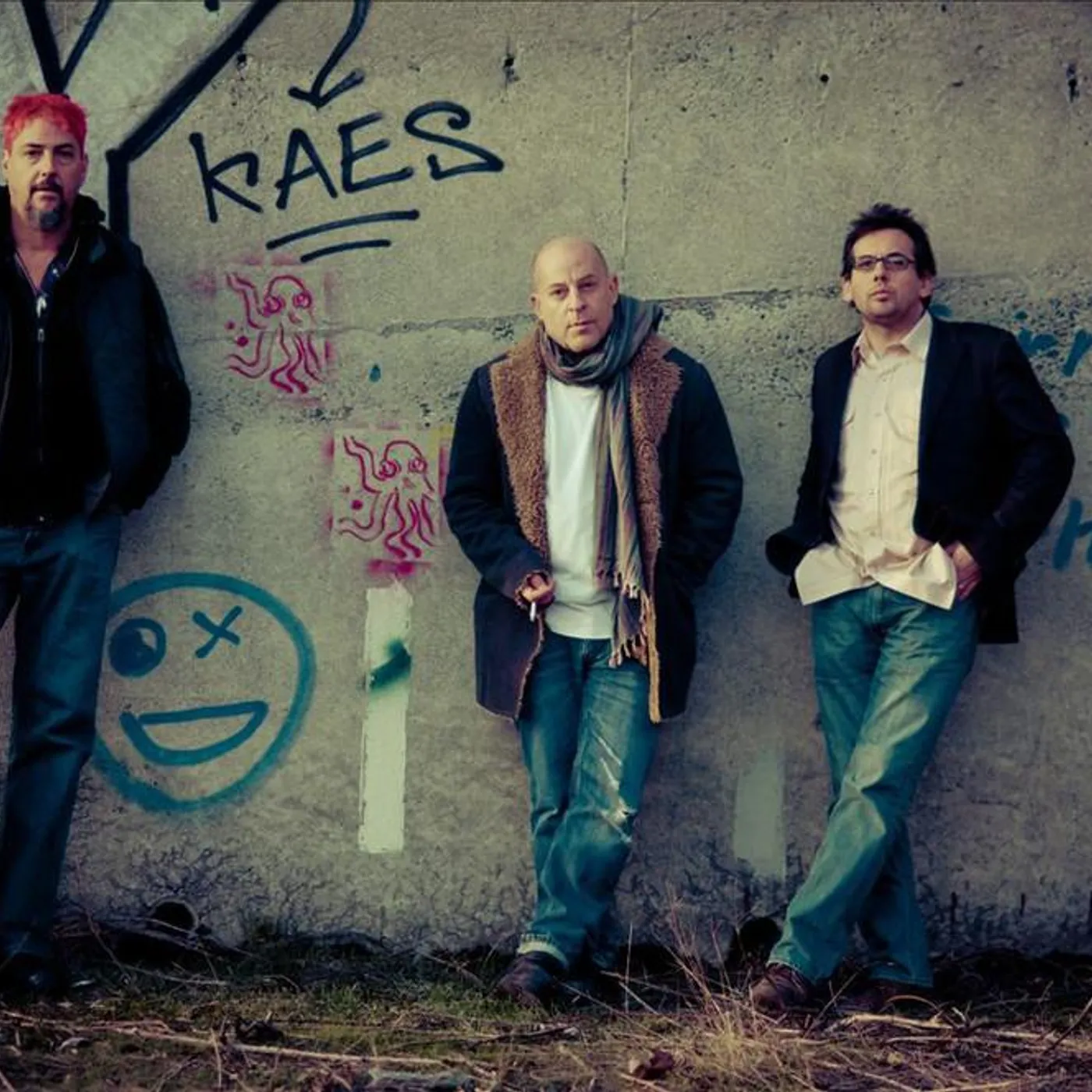 Jerry Joseph & The Jackmormons Brand Page