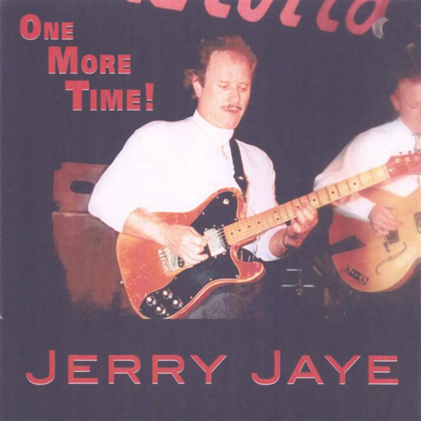 Jerry Jaye Brand Page