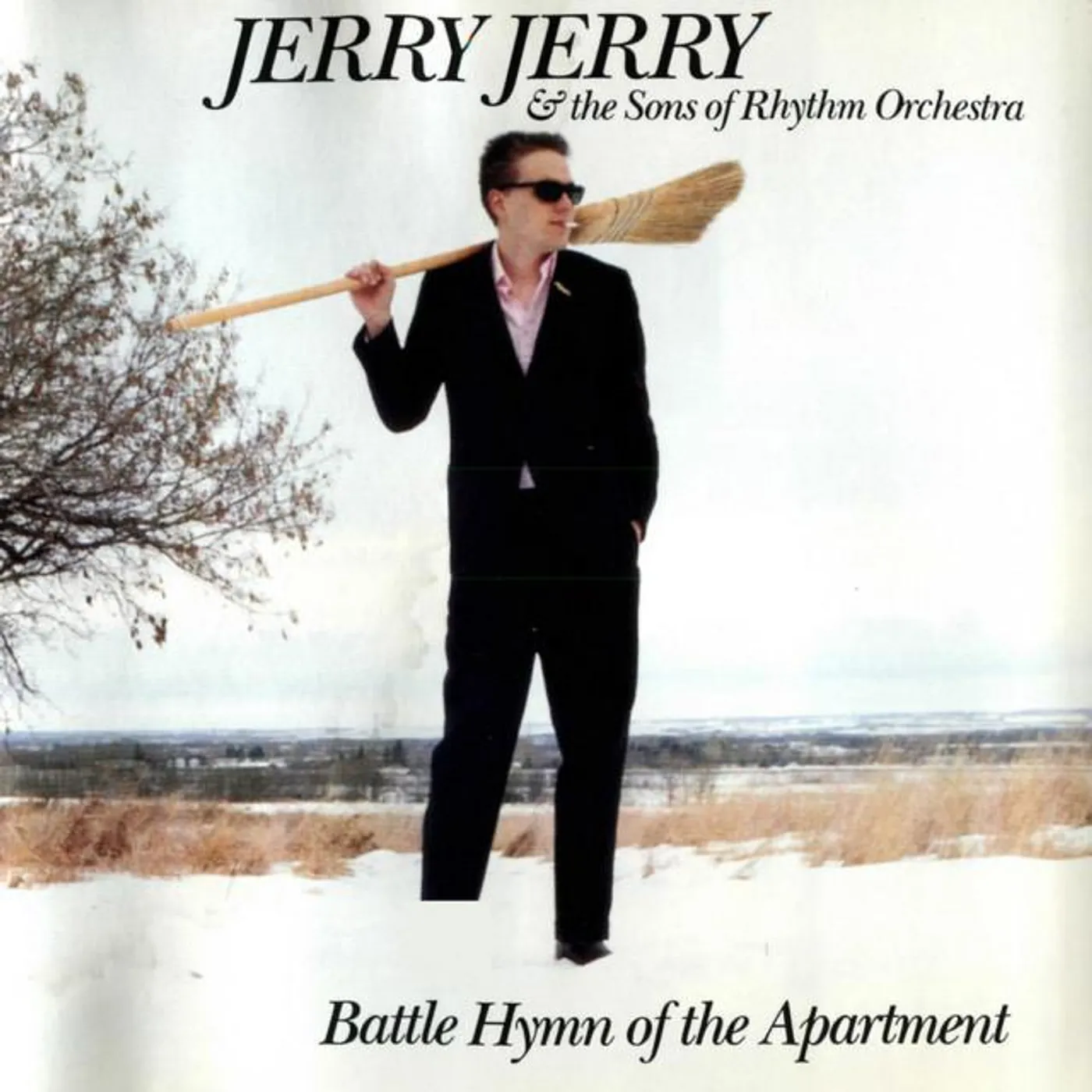 Jerry Jerry and the Sons of Rhythm Orchestra