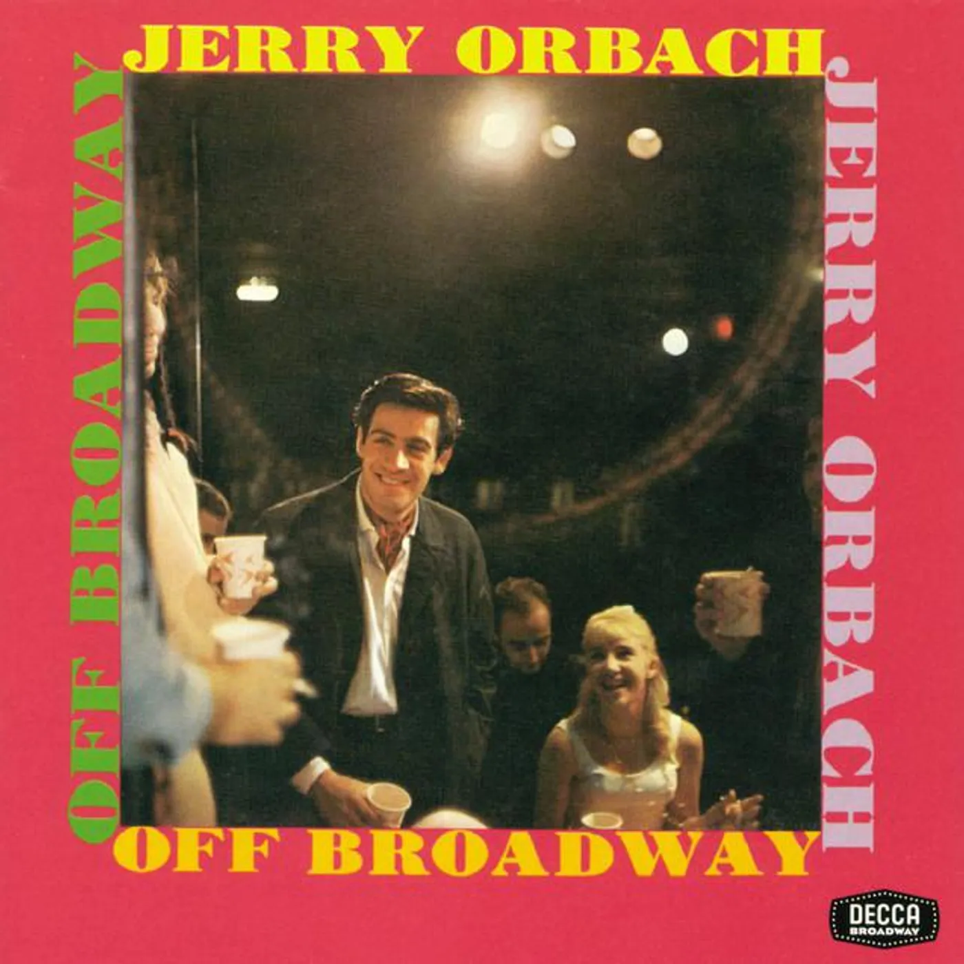 Jerry Orbach Brand Page