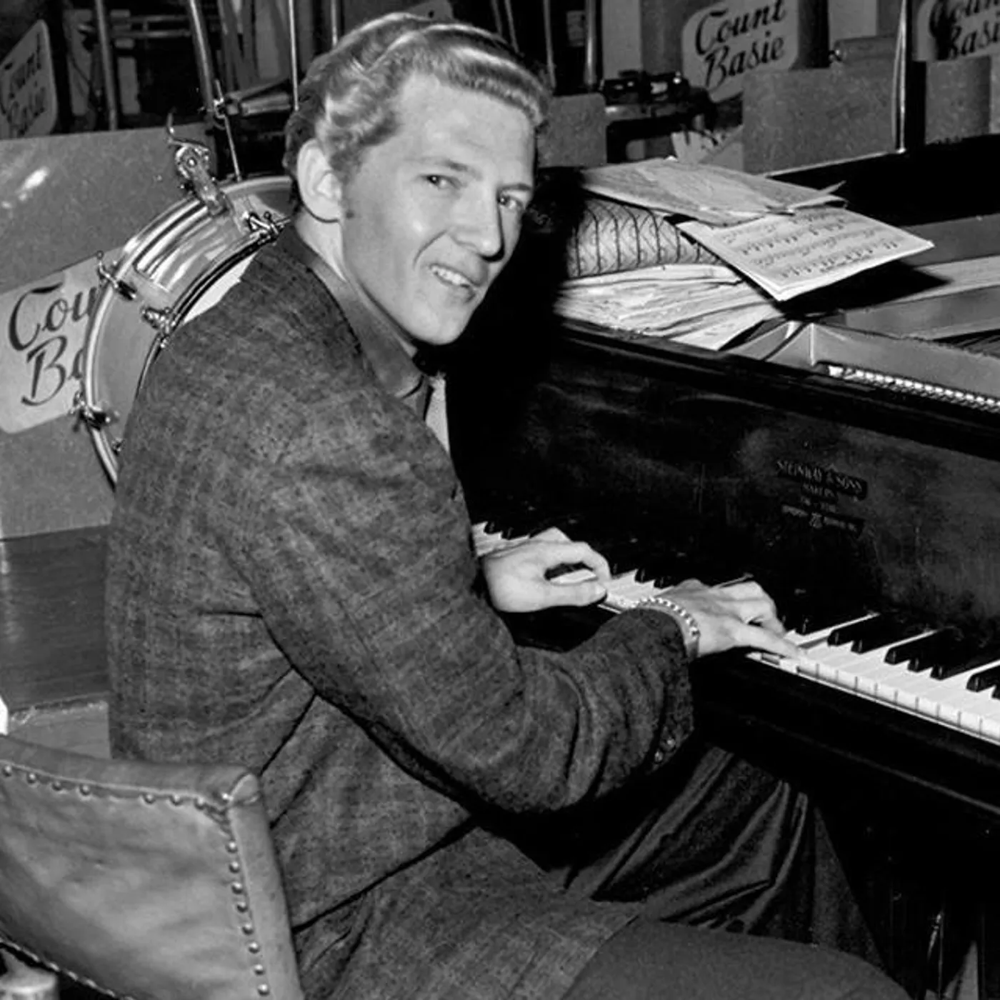 Jerry Lee Lewis Brand Page