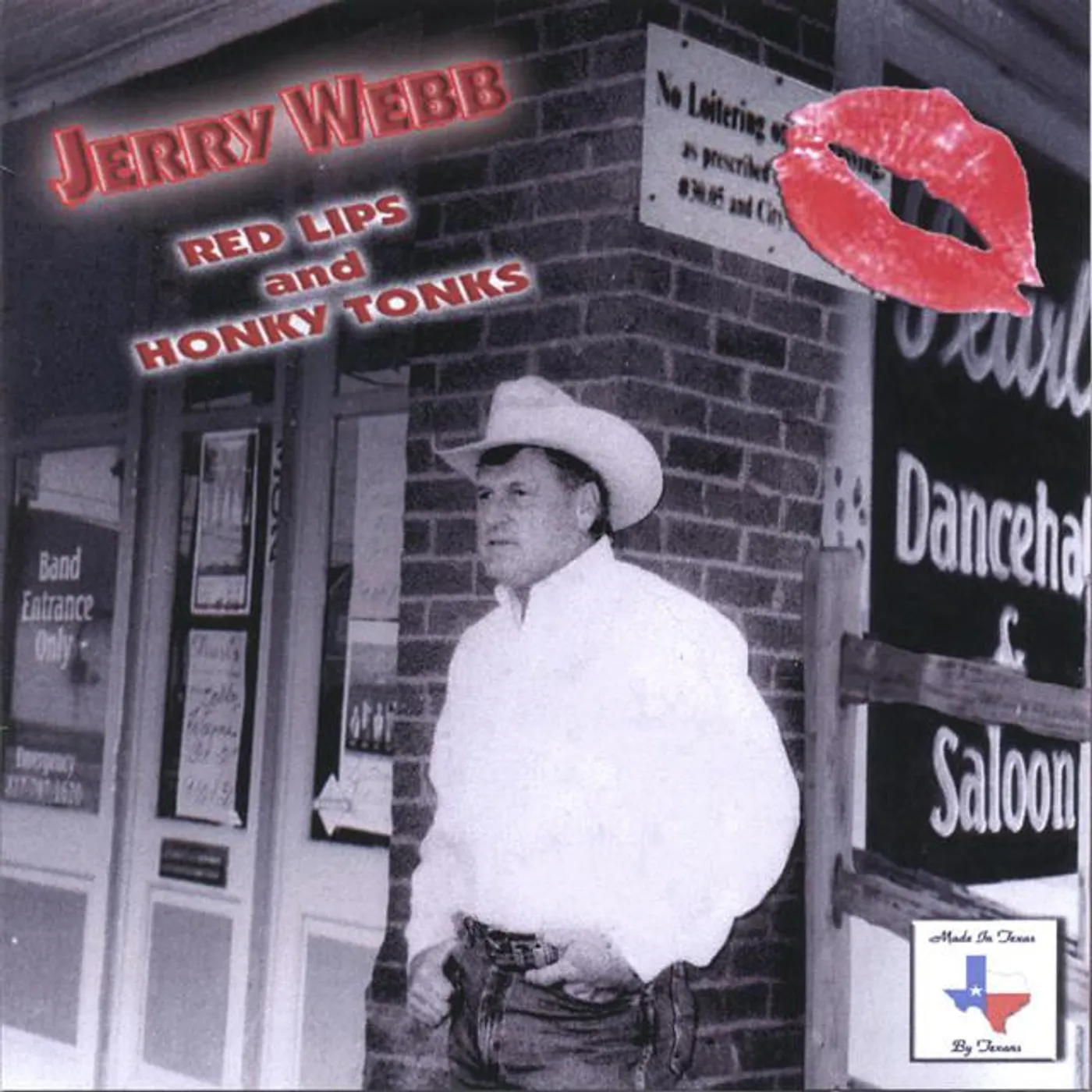 Jerry Webb Brand Page