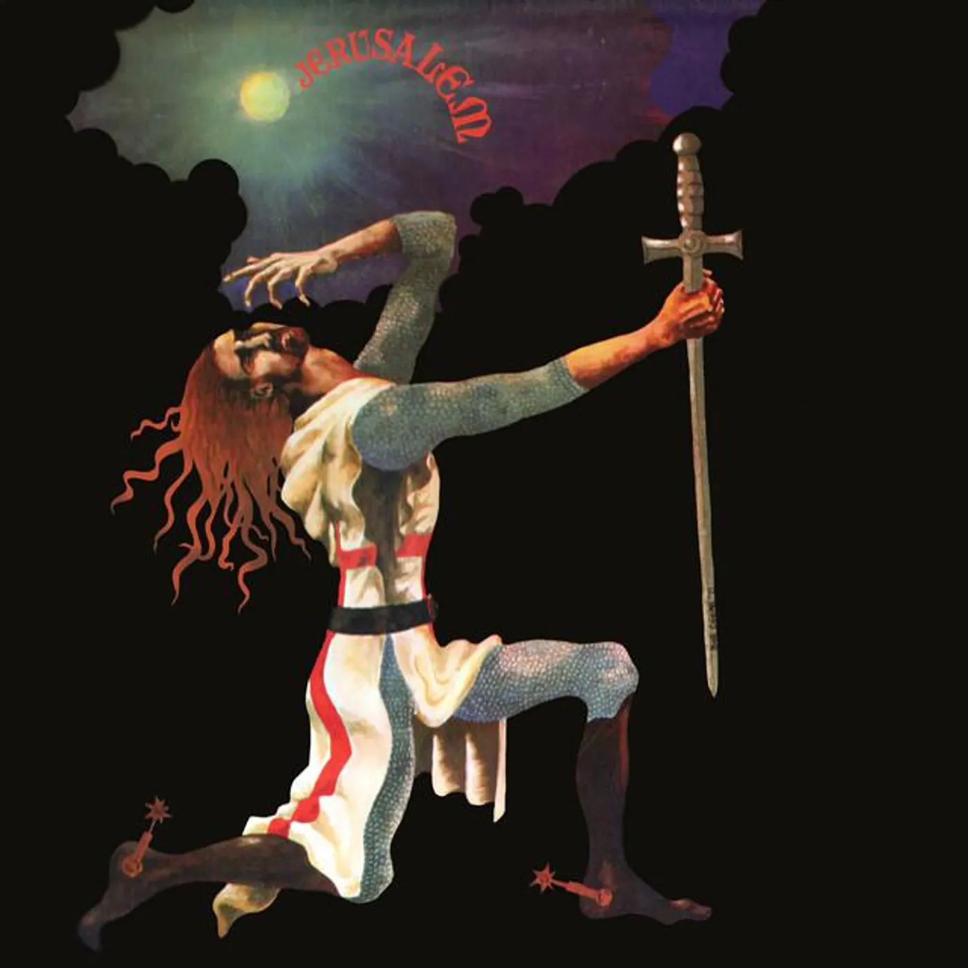 Jerusalem Brand Page