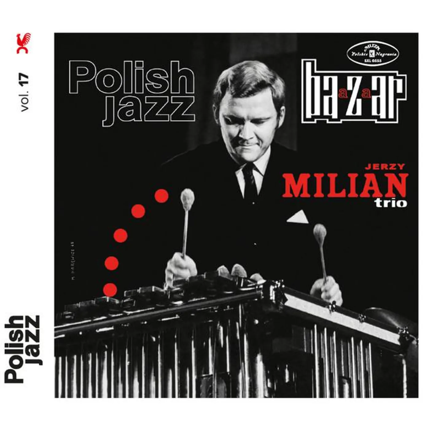Jerzy Milian Trio Brand Page