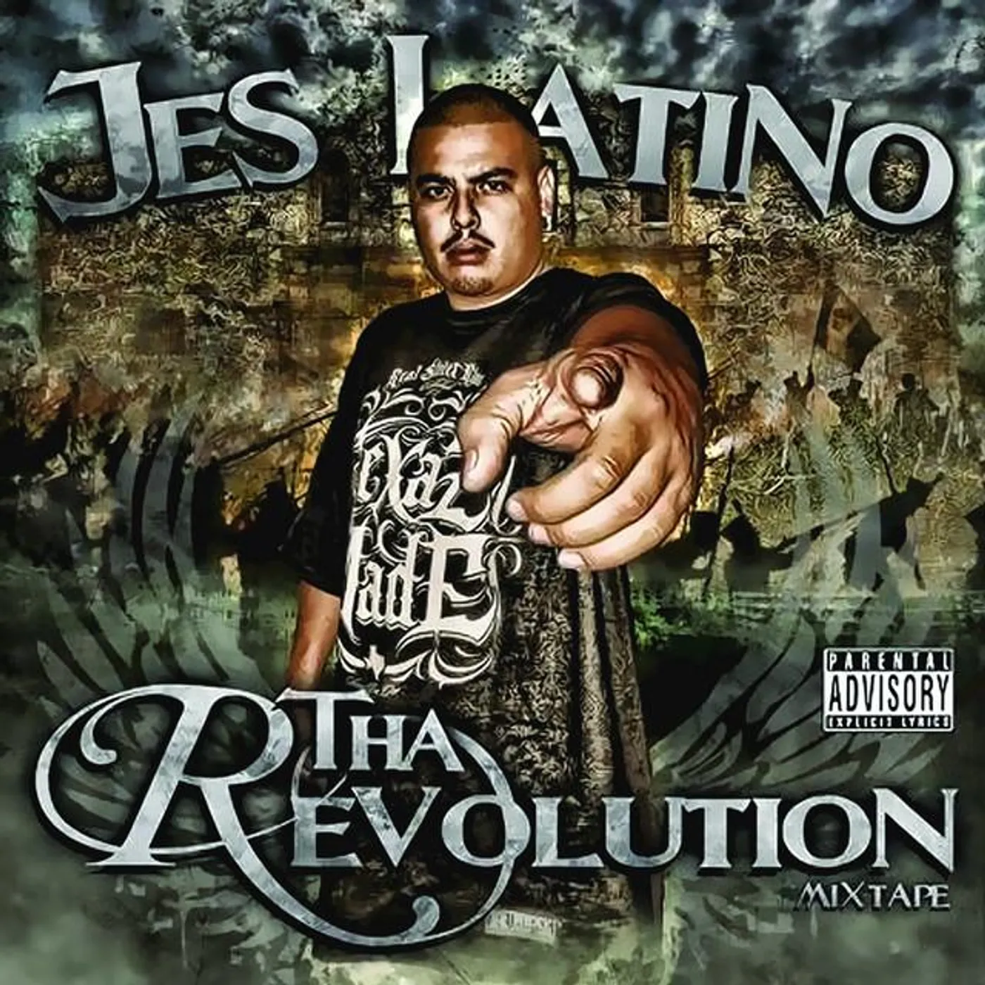 Jes Latino Brand Page