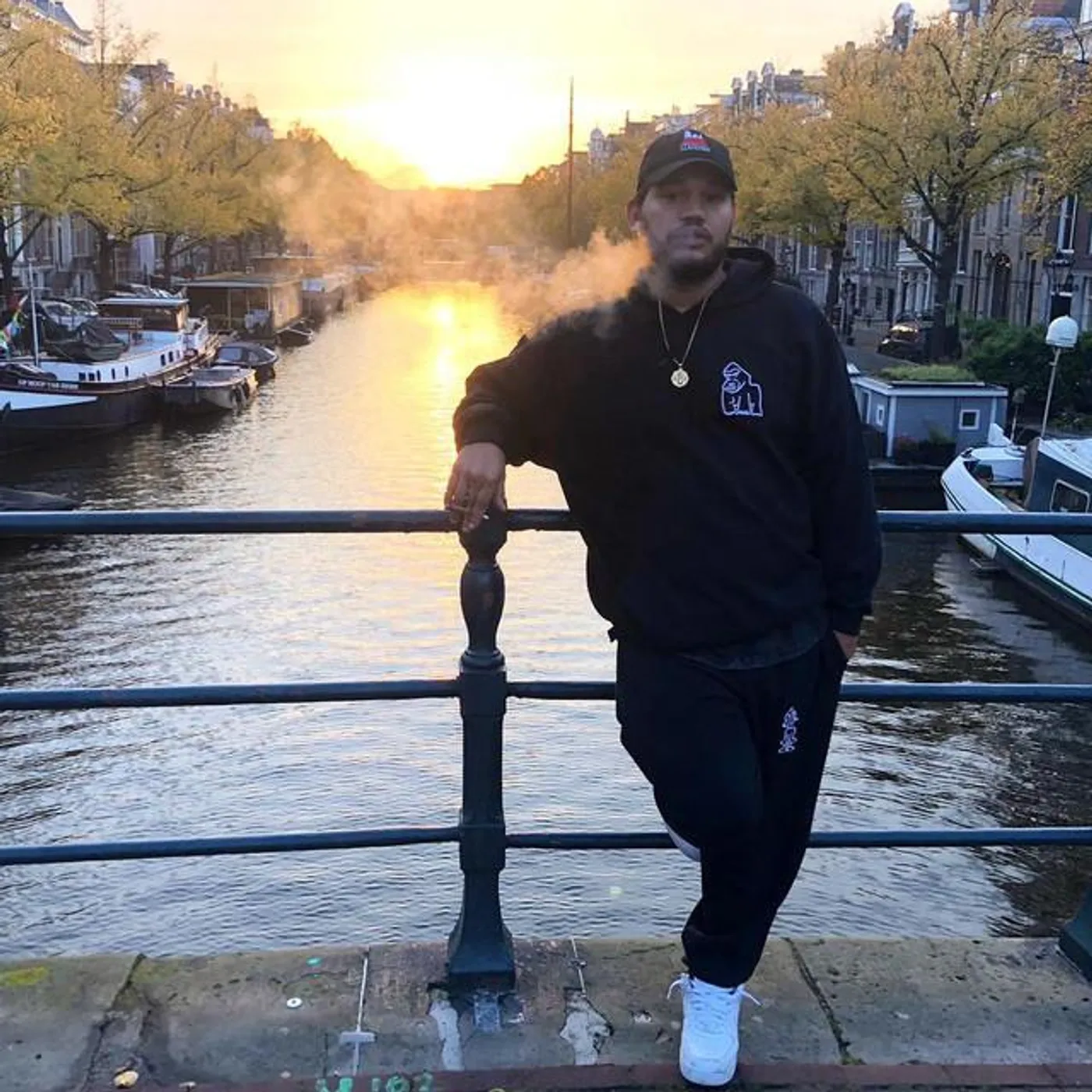 Jesse Calosso Brand Page