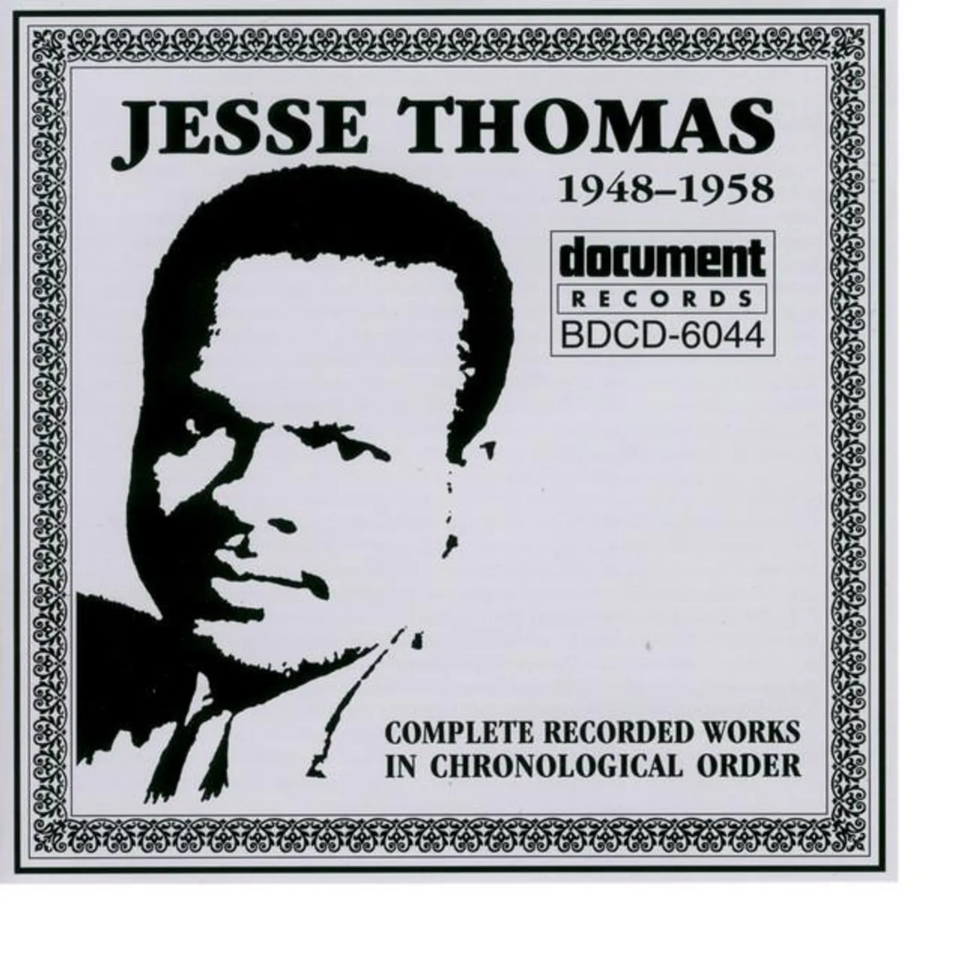 Jesse "Babyface" Thomas