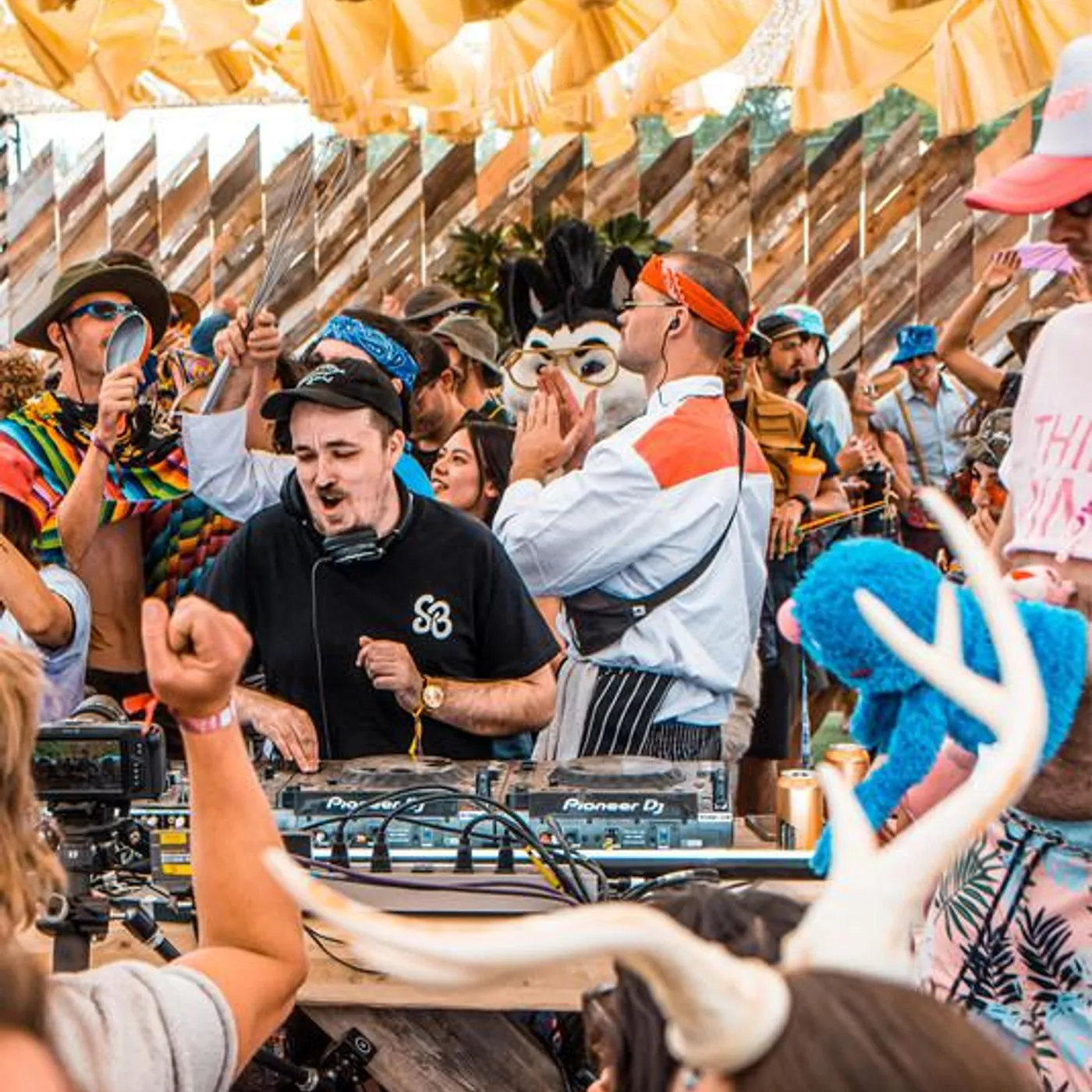 Jesse Bru Brand Page