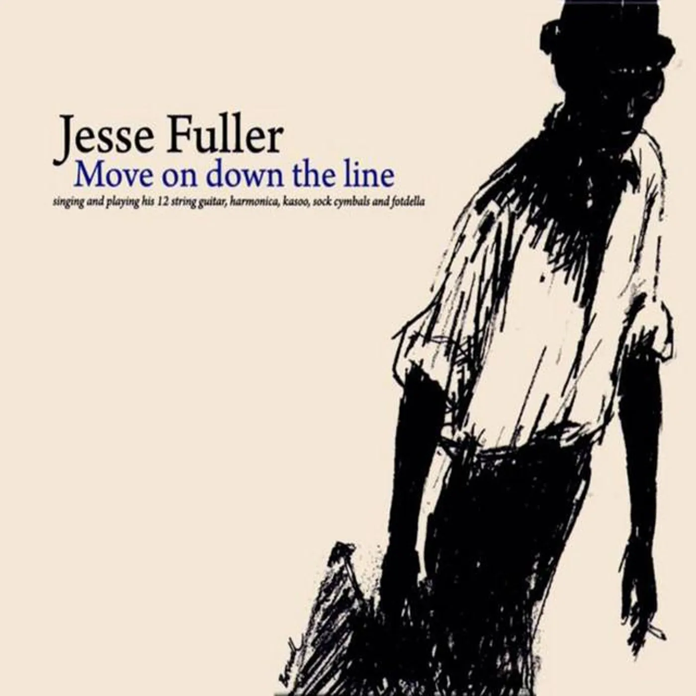 Jesse Fuller Brand Page