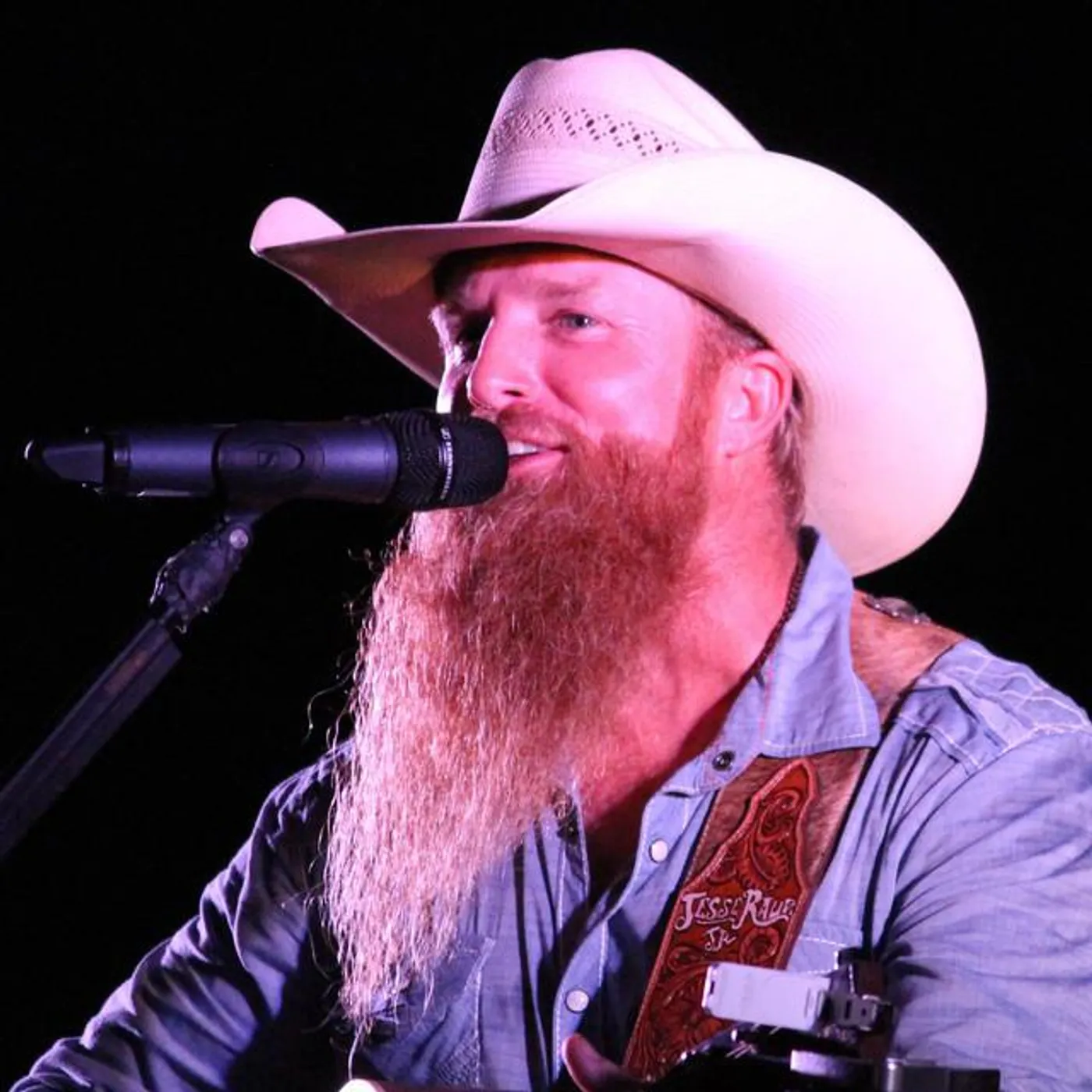 Jesse Raub Jr. Brand Page