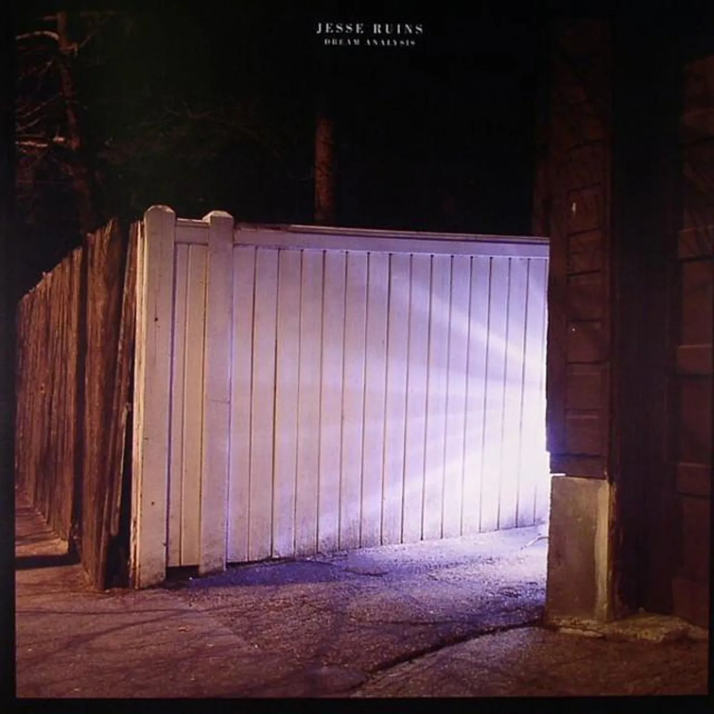 Jesse Ruins Brand Page