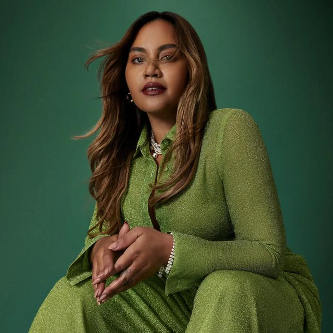 Jessica Mauboy Brand Page